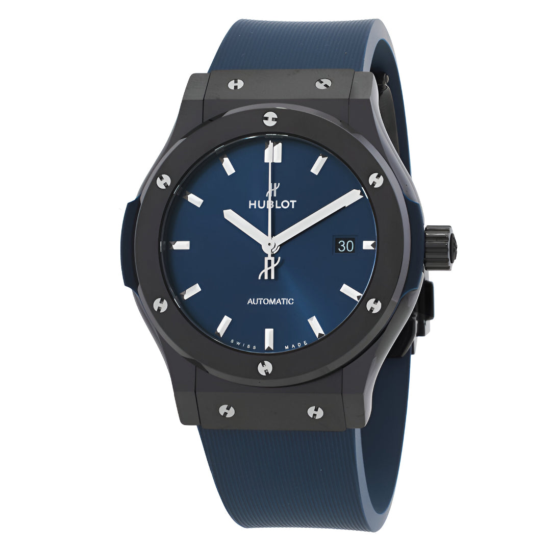 Hublot  Classic Fusion Automatic Blue Dial Men's Watch