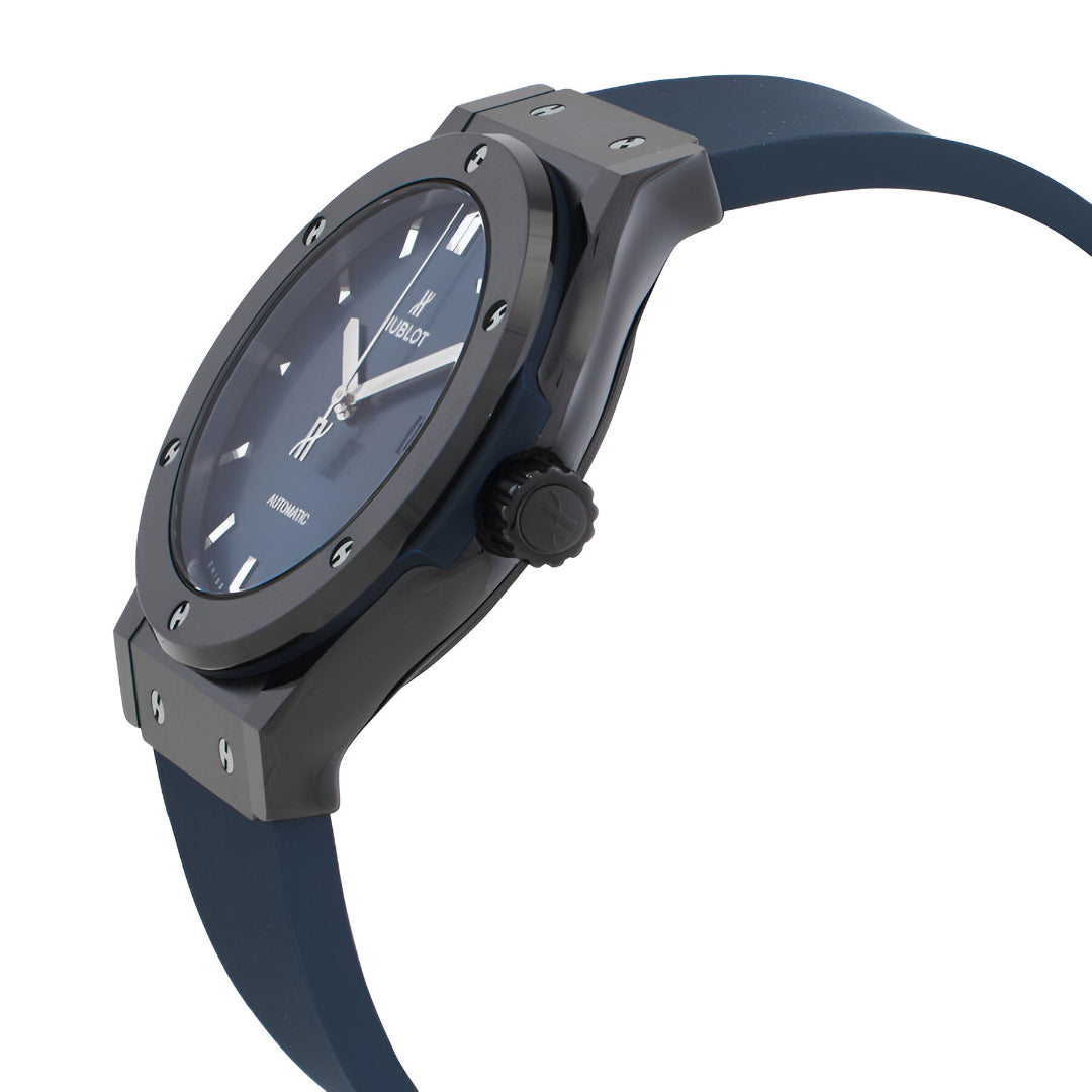 Hublot  Classic Fusion Automatic Blue Dial Men's Watch