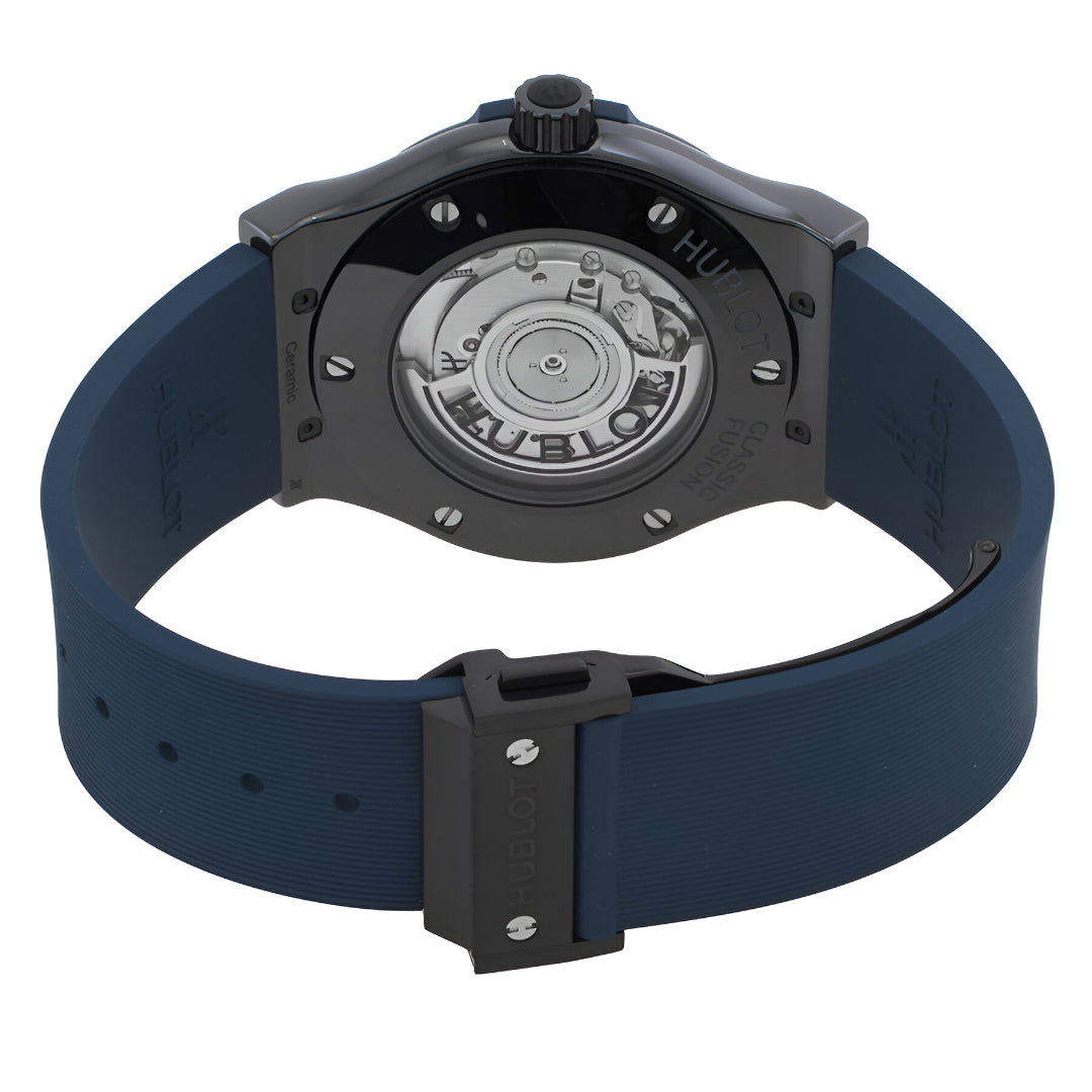 Hublot  Classic Fusion Automatic Blue Dial Men's Watch