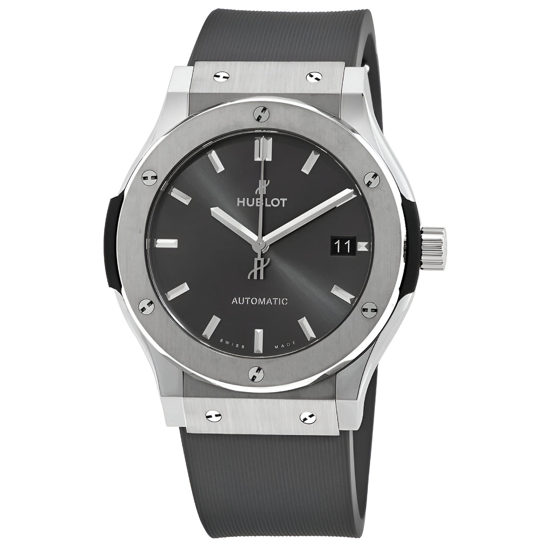 Hublot  Classic Fusion Automatic Grey Dial Men's Watch