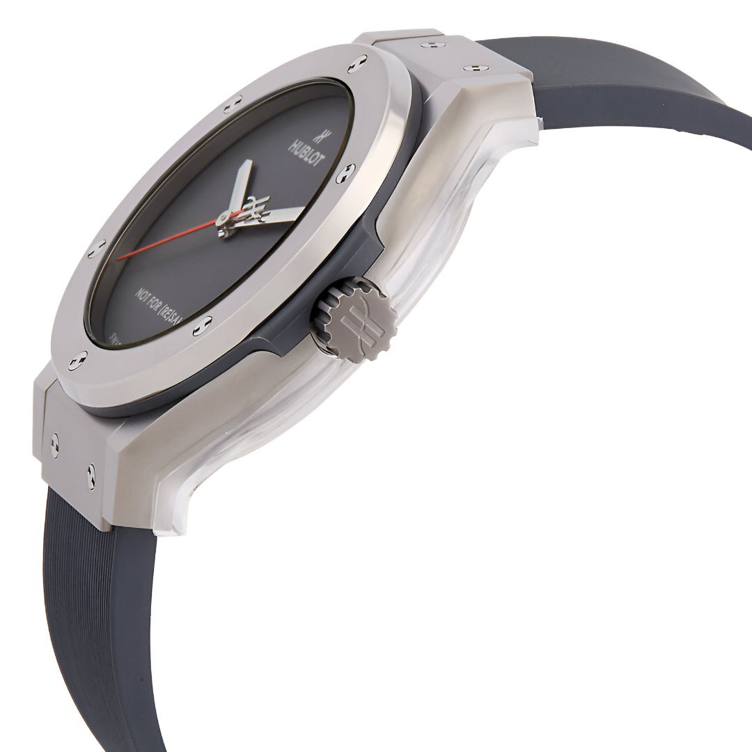 Hublot  Classic Fusion Hodinkee Not For (Re-) Sale Automatic Grey Dial Men's Watch