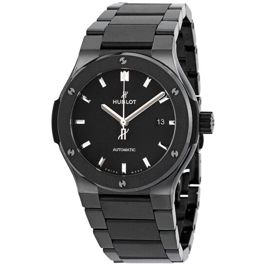 Hublot Classic Fusion Black Magic Automatic Black Dial Men's Watch
