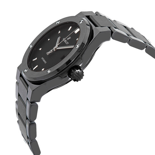 Hublot Classic Fusion Black Magic Automatic Black Dial Men's Watch