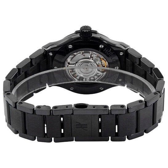 Hublot Classic Fusion Black Magic Automatic Black Dial Men's Watch