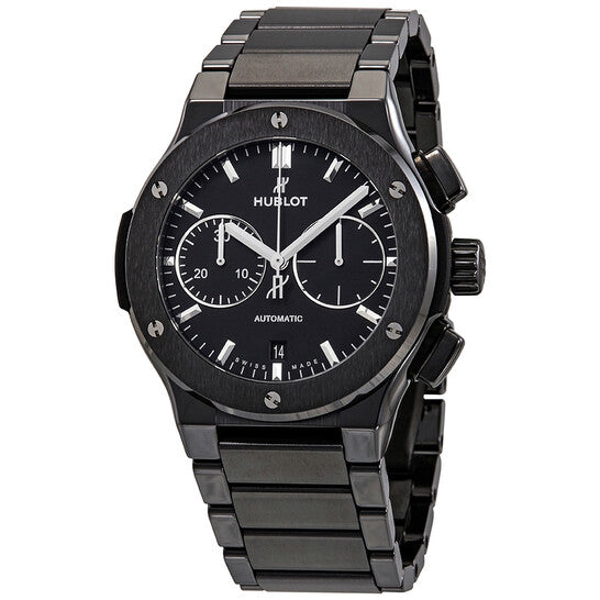 Hublot Classic Fusion Chronograph Automatic Men's Ceramic Watch