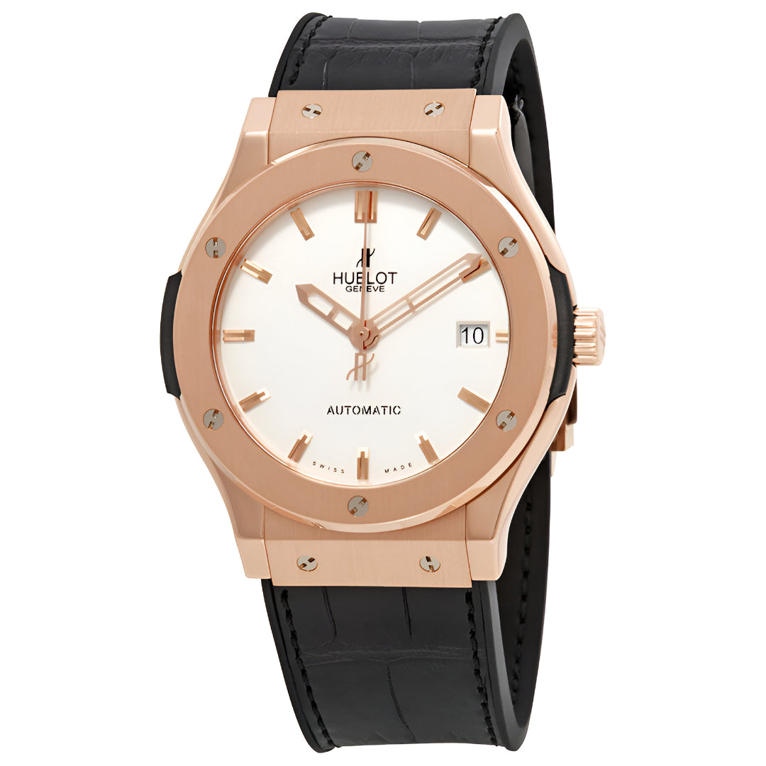 Hublot  Classic Fusion King Gold Automatic Men's Watch