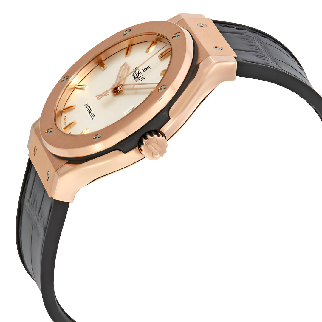 Hublot  Classic Fusion King Gold Automatic Men's Watch