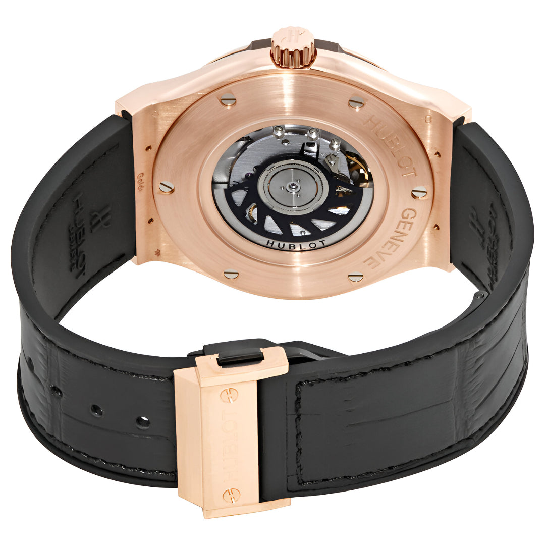 Hublot  Classic Fusion King Gold Automatic Men's Watch