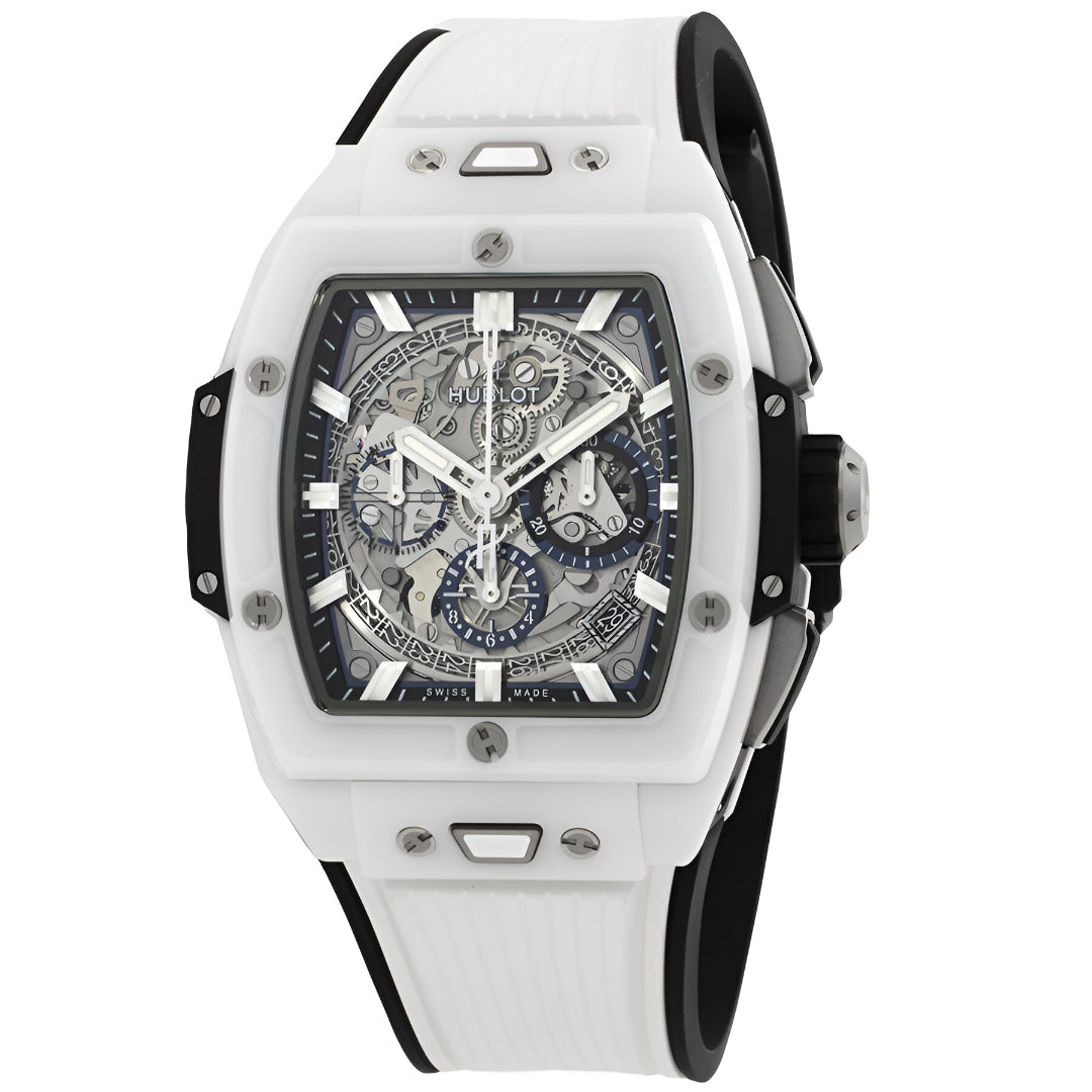 Hublot  Spirit Of Big Bang Chronograph Automatic Sapphire Dial Men's Watch