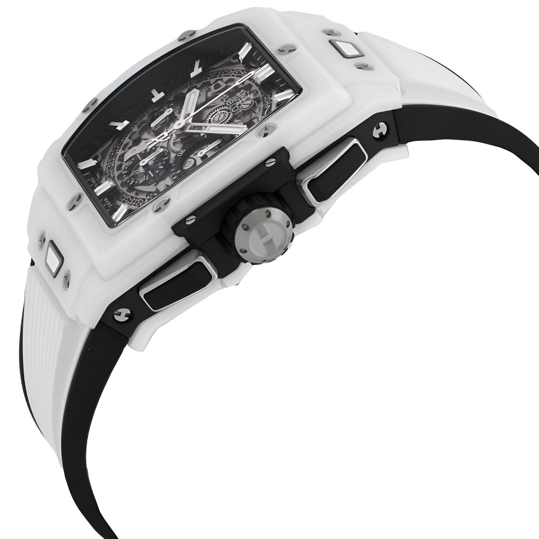 Hublot  Spirit Of Big Bang Chronograph Automatic Sapphire Dial Men's Watch