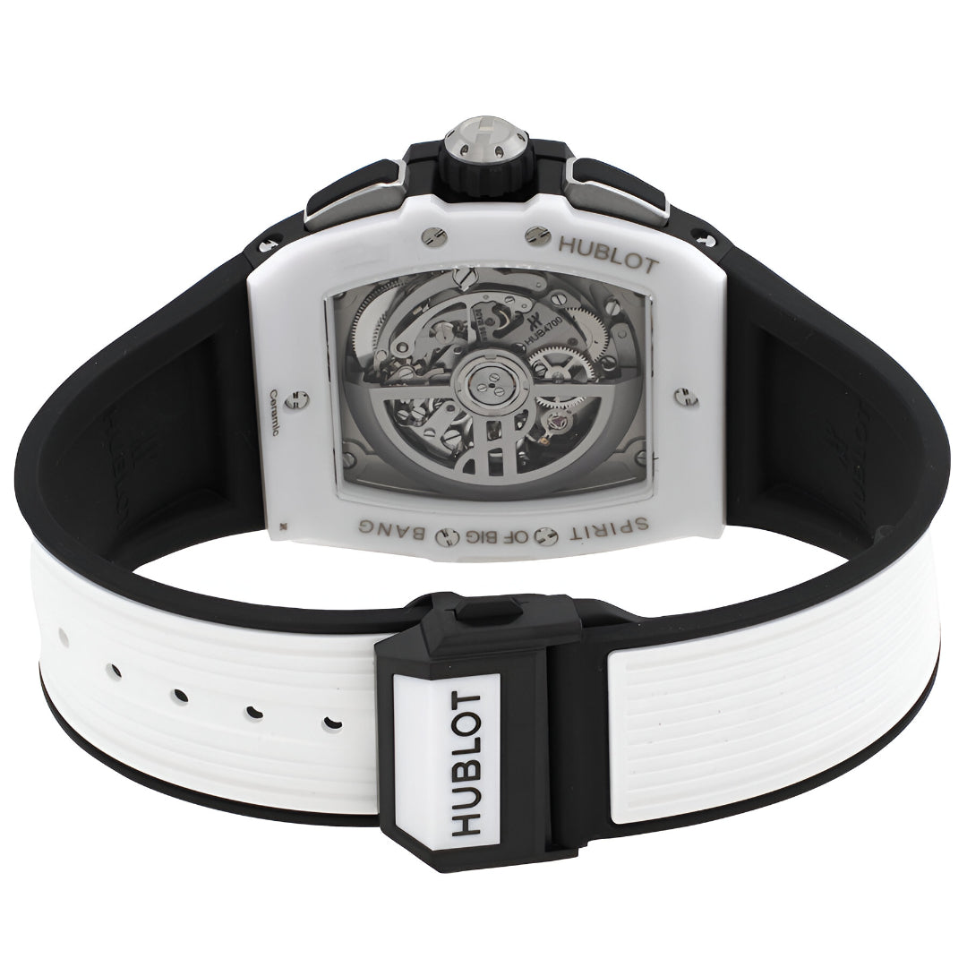 Hublot  Spirit Of Big Bang Chronograph Automatic Sapphire Dial Men's Watch
