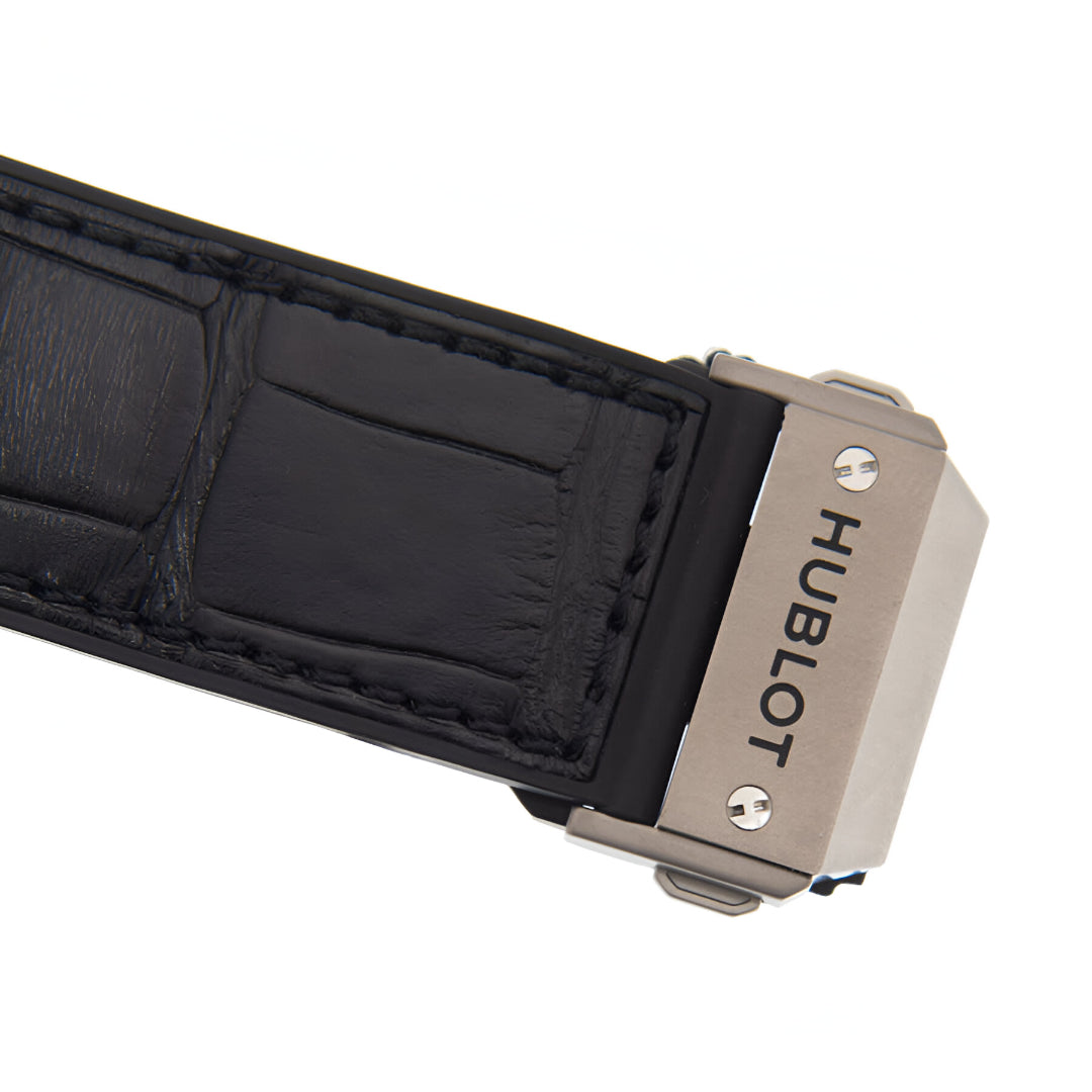 Hublot  Spirit of Big Bang Chronograph Skeleton Dial Men's Watch