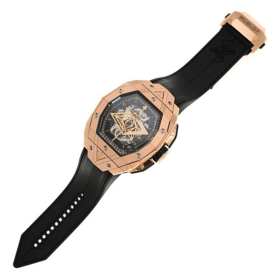 Hublot Spirit Of Big Bang Sang Bleu Chronograph Automatic Watch