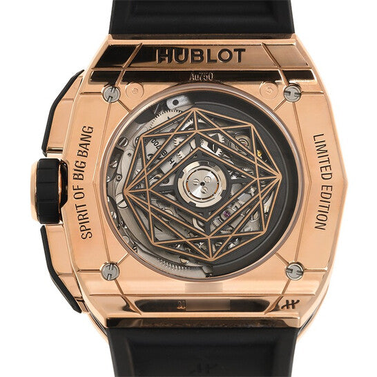 Hublot Spirit Of Big Bang Sang Bleu Chronograph Automatic Watch