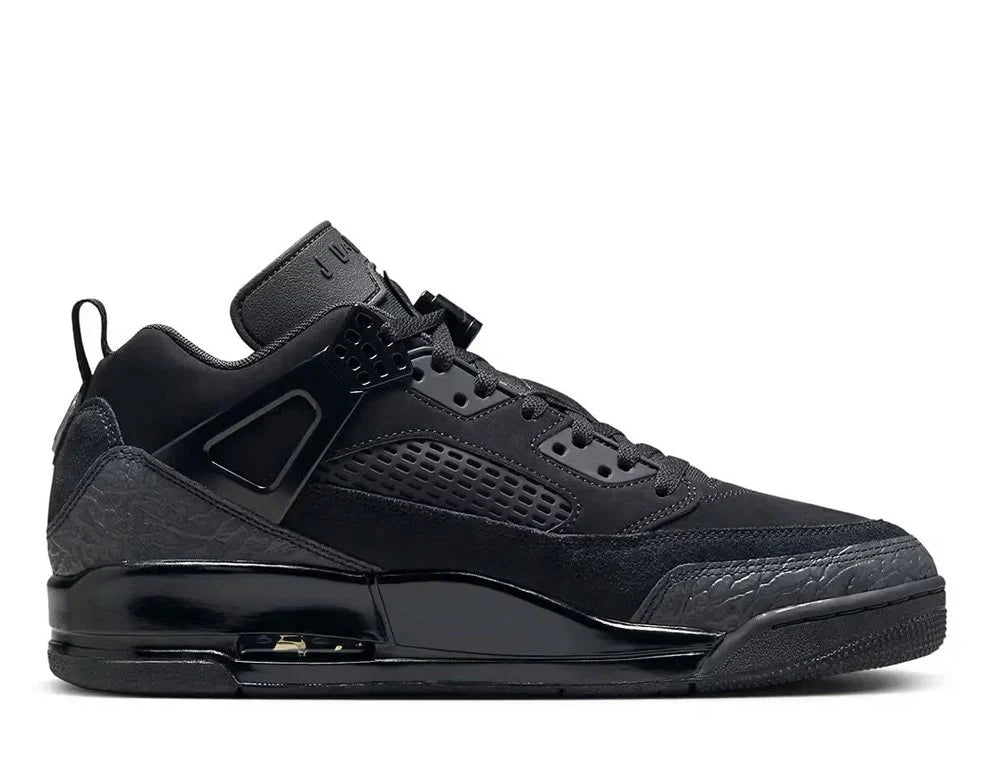 Jordan Spizike Low – Black