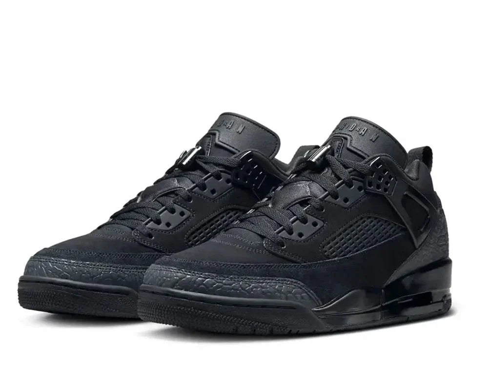 Jordan Spizike Low – Black