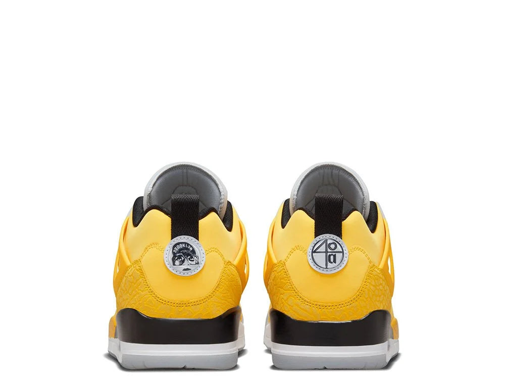 Jordan Spizike Low Lightning