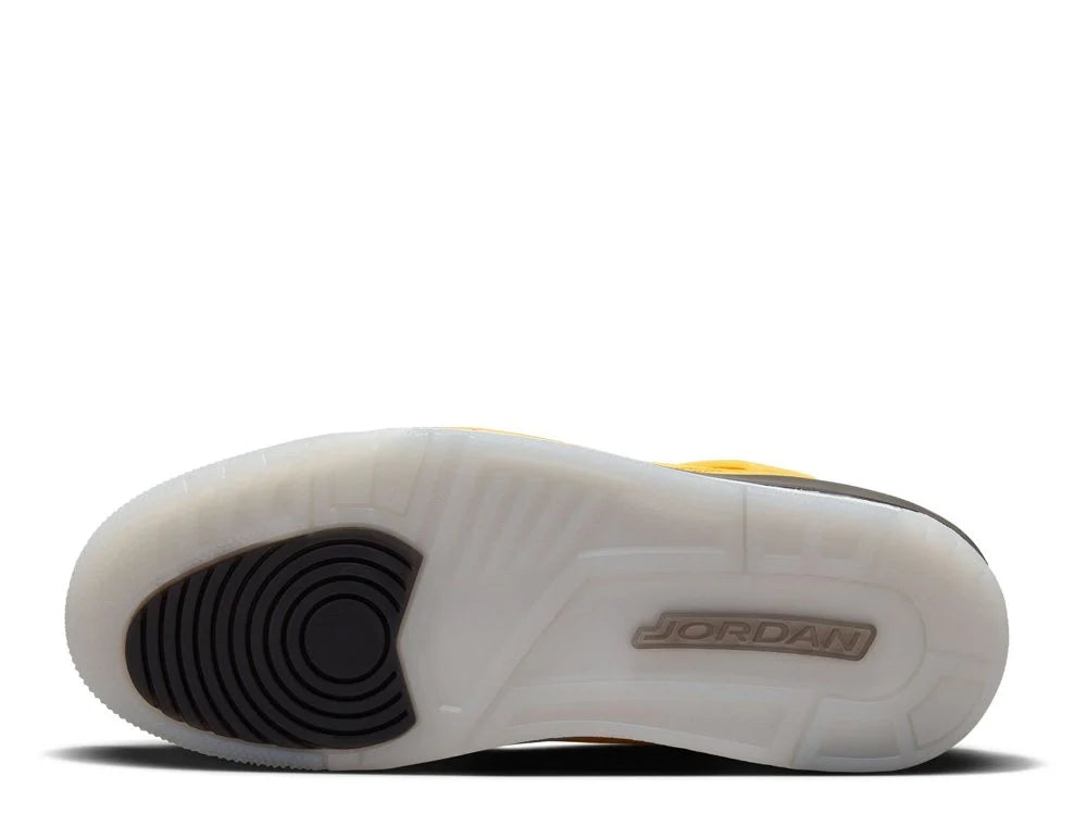 Jordan Spizike Low Lightning