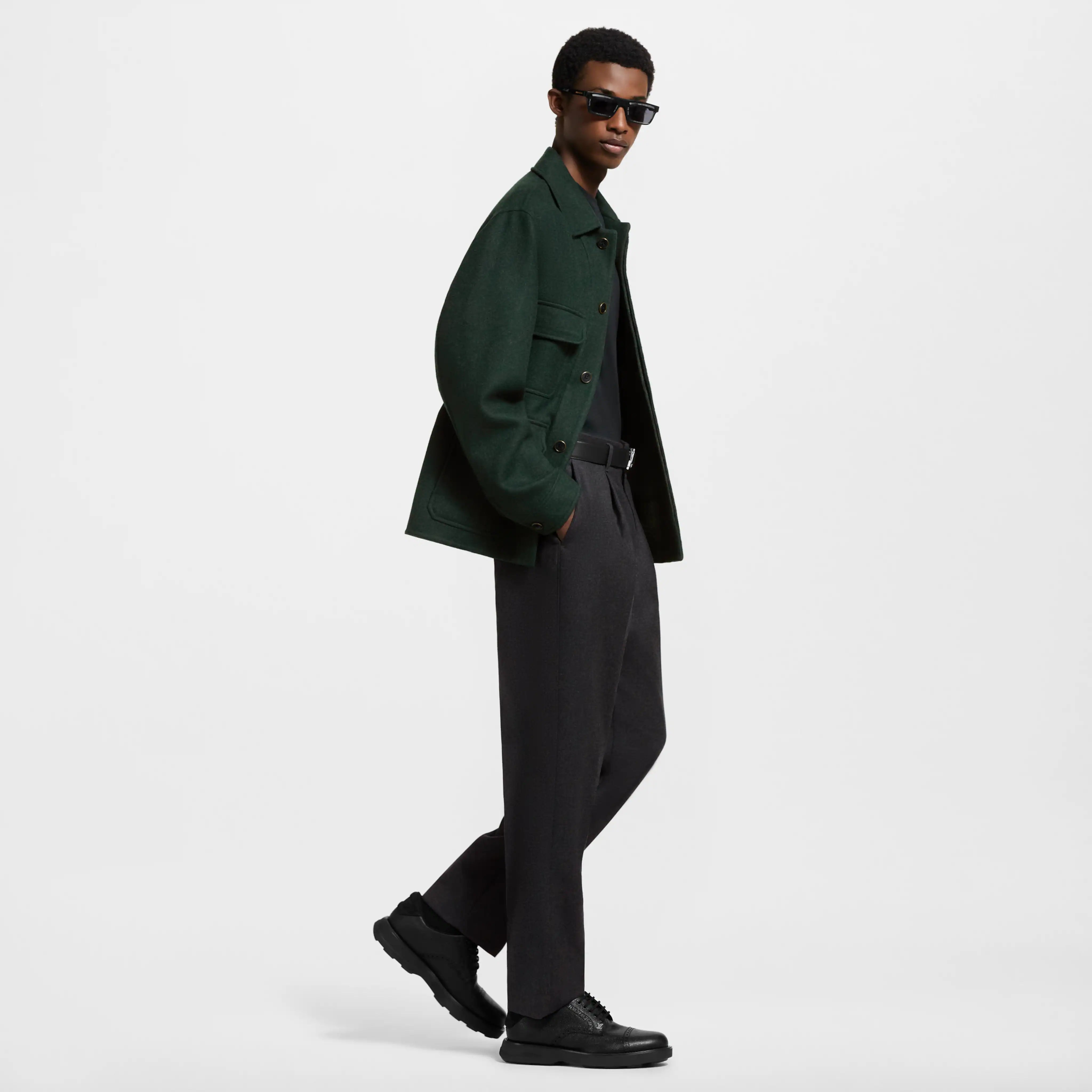 Louis Vuitton Bastille Derby