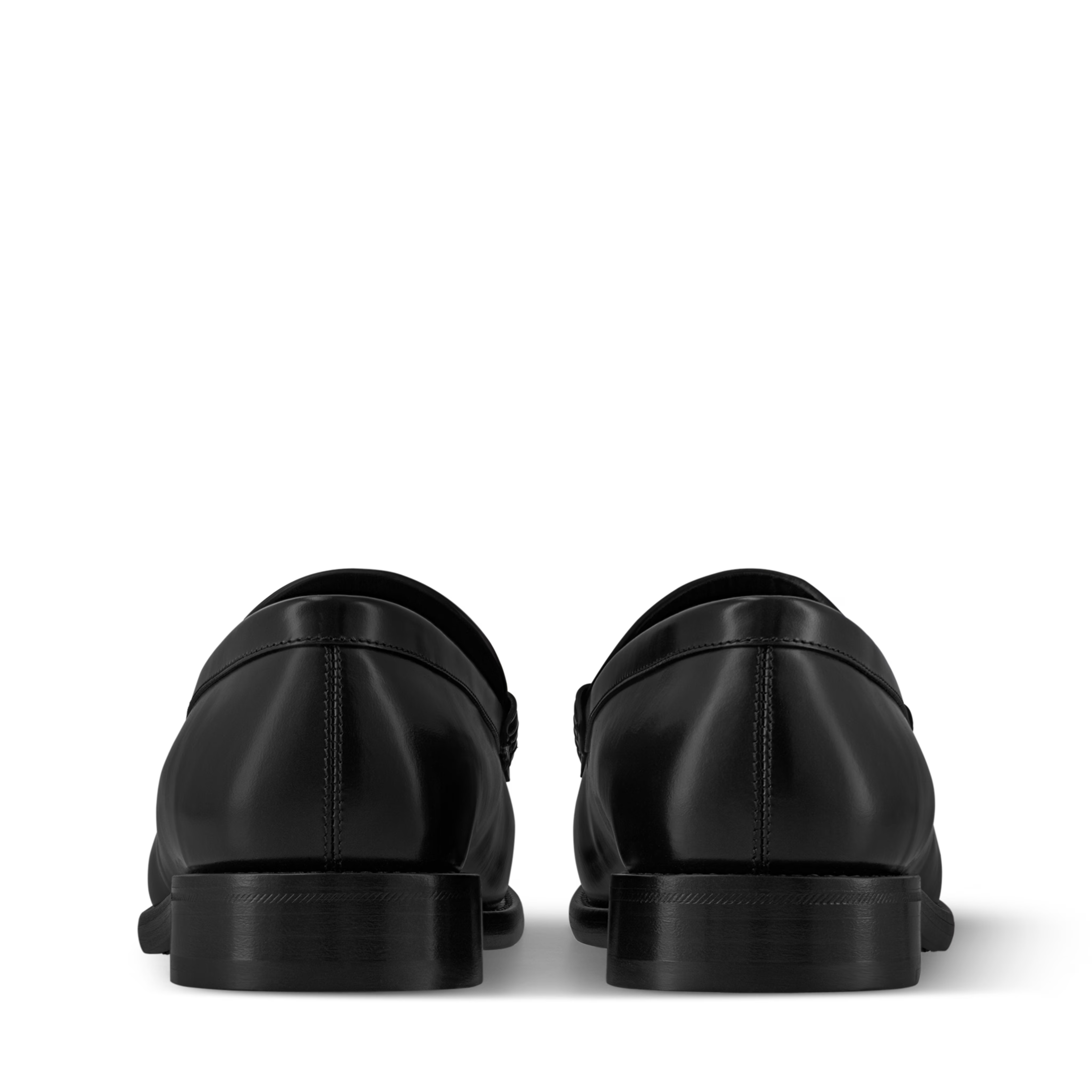 Louis Vuitton Oxford Loafer – White