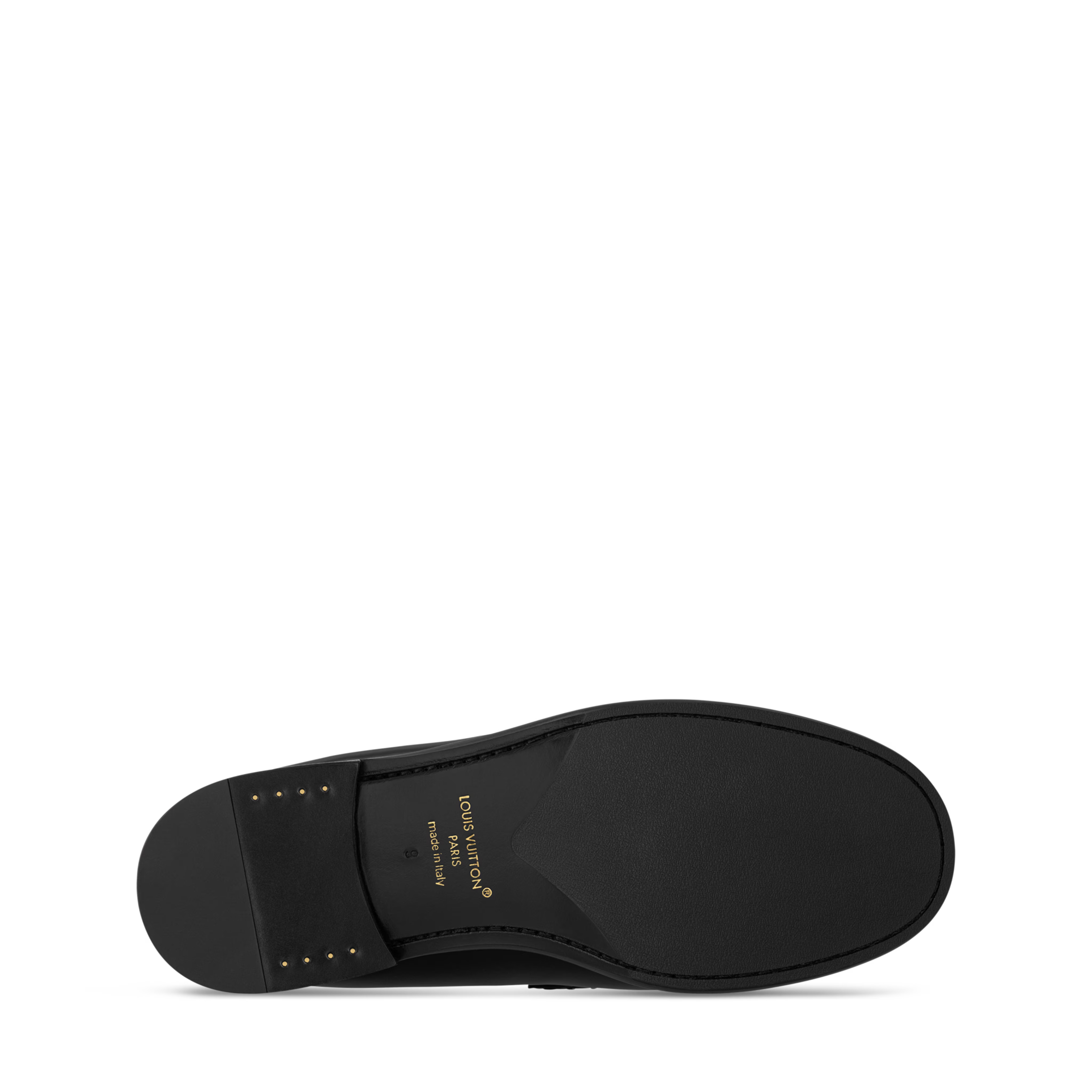 Louis Vuitton Oxford Loafer – White