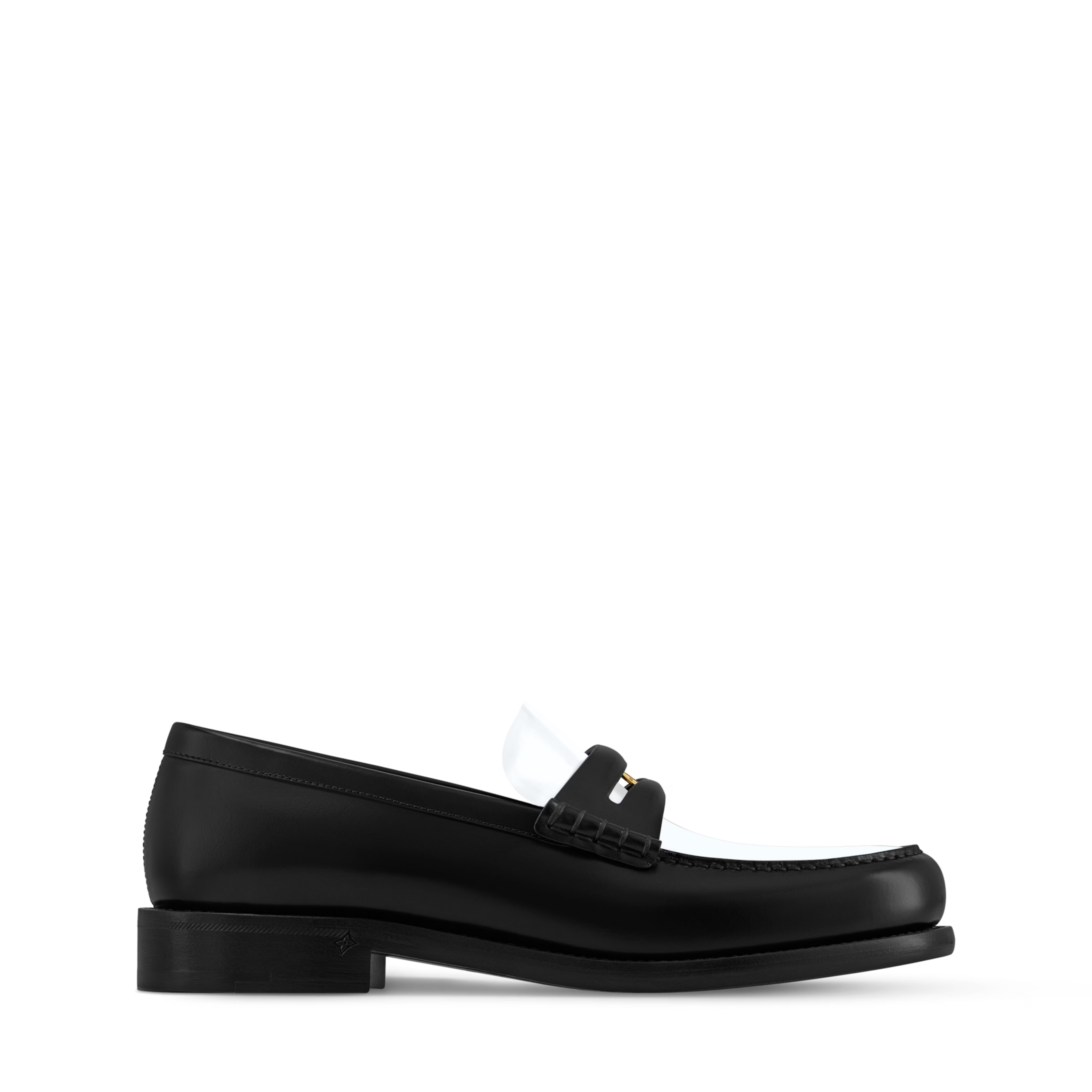 Louis Vuitton Oxford Loafer – White