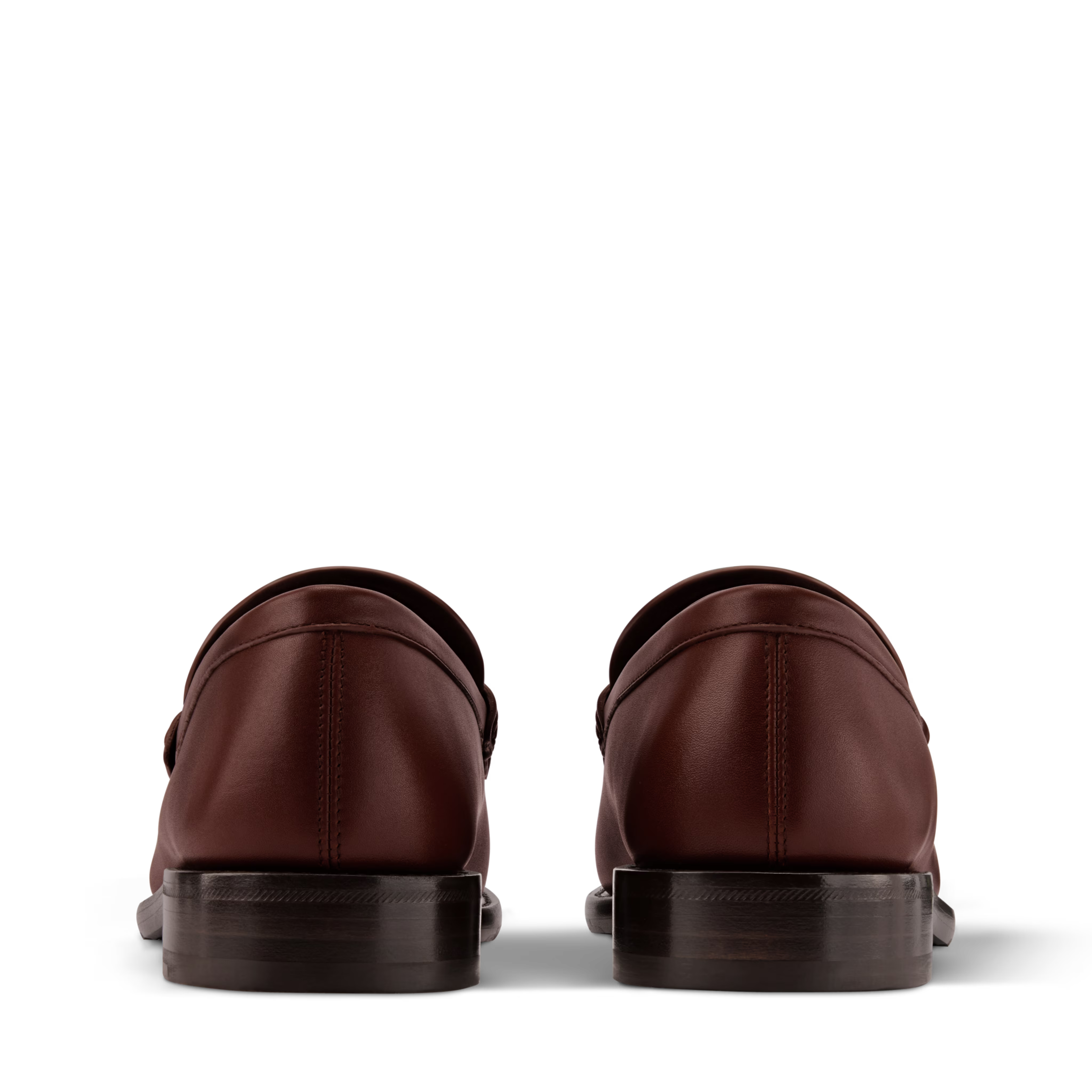Louis Vuitton Oxford Loafer – Marron