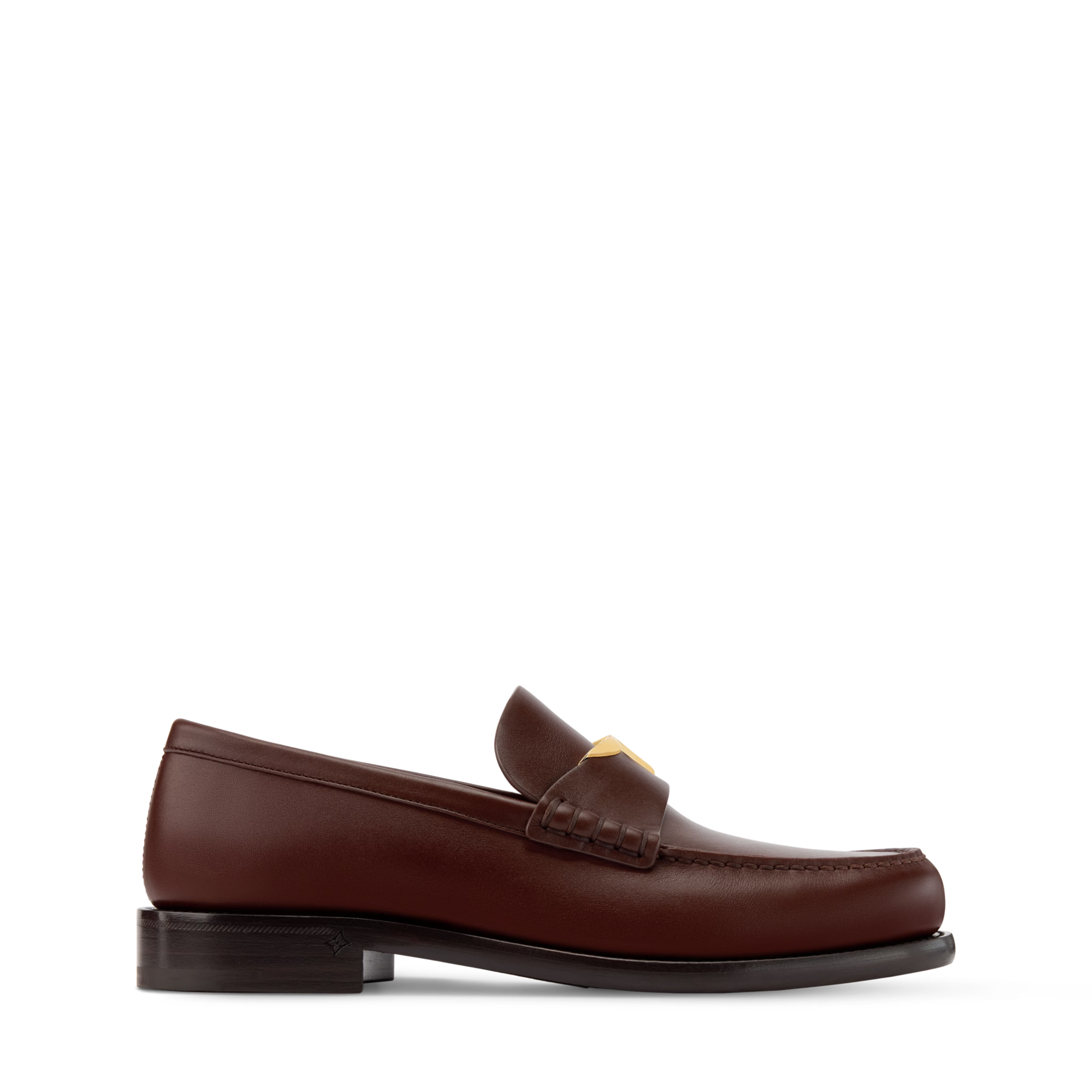 Louis Vuitton Oxford Loafer – Marron