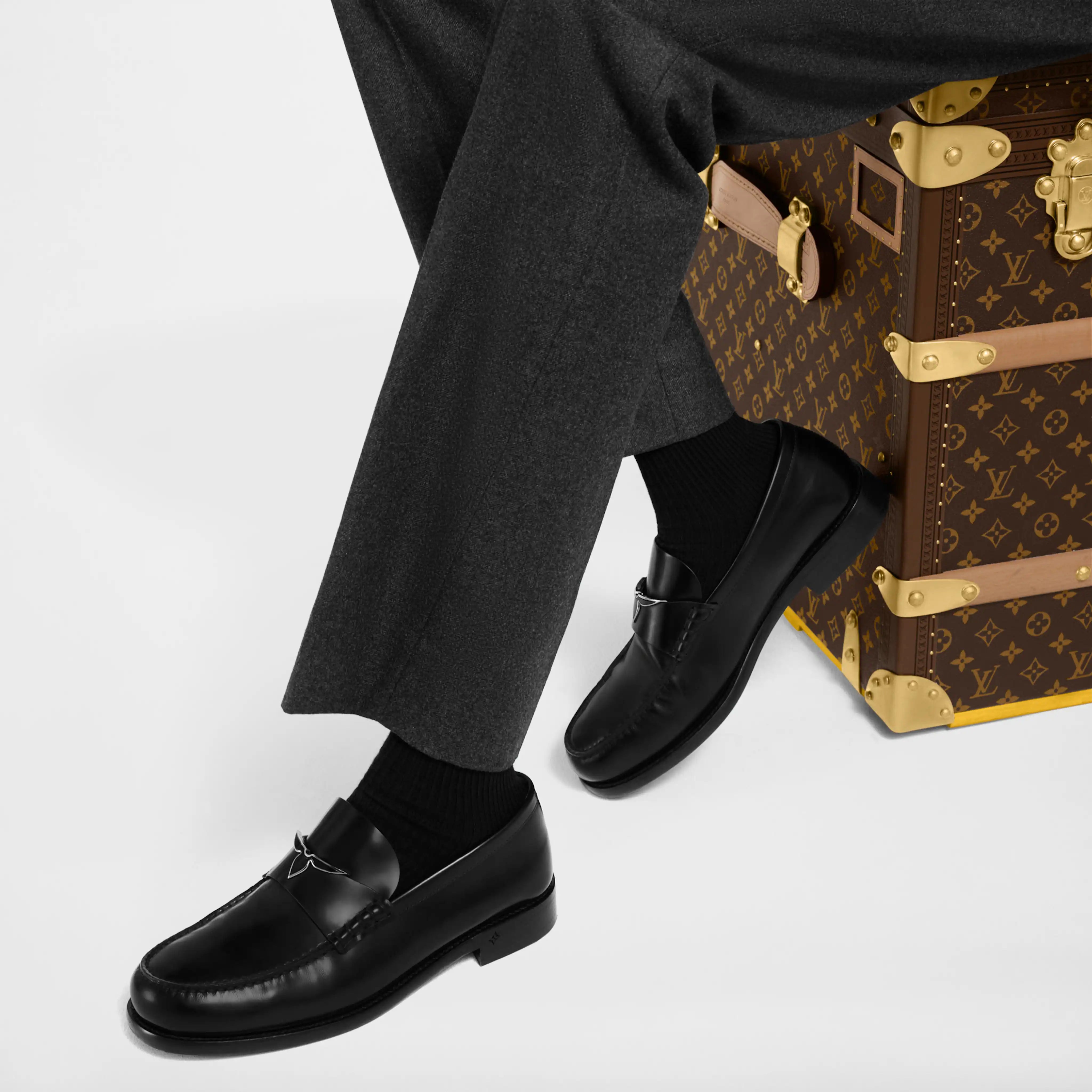 Louis Vuitton Oxford Loafer