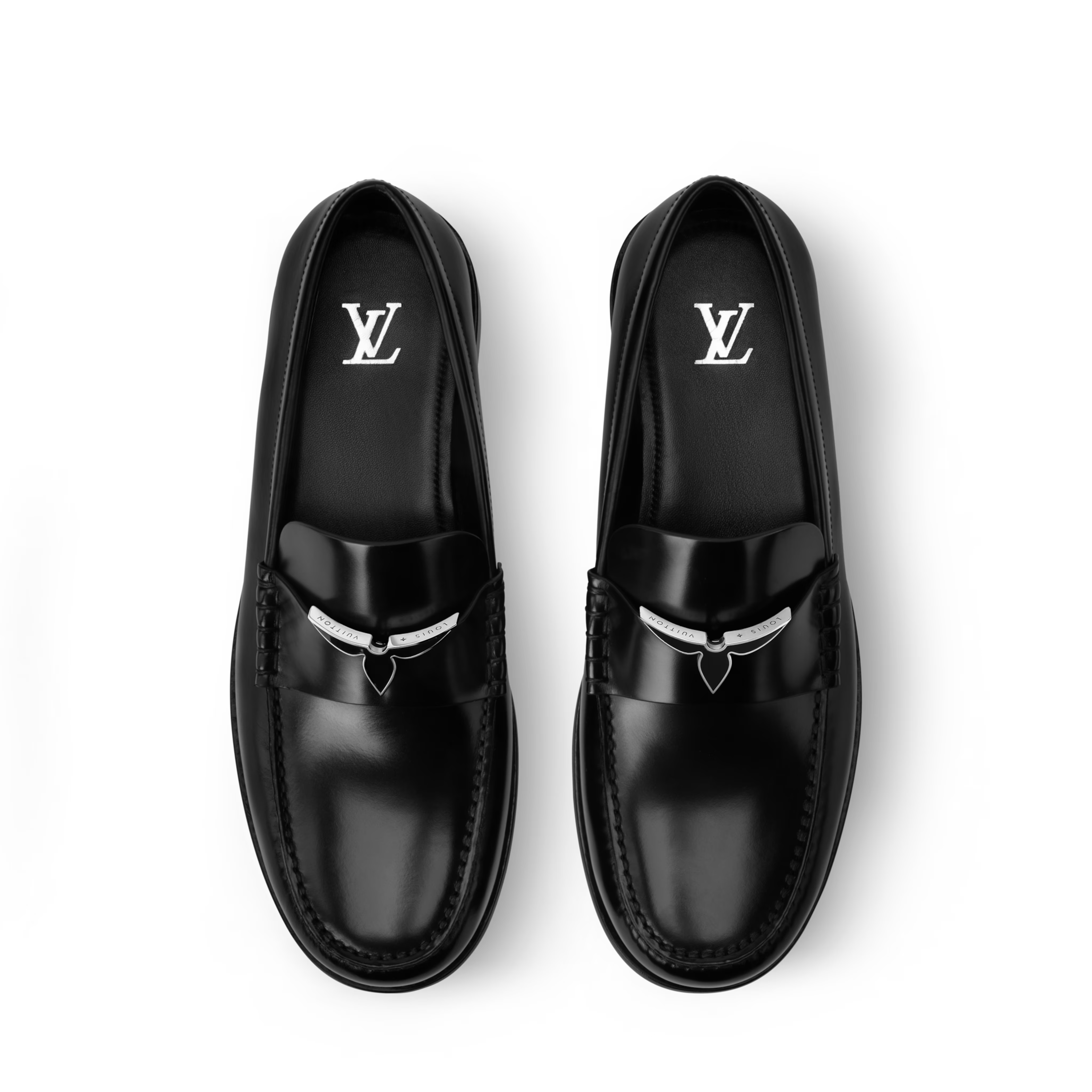 Louis Vuitton Oxford Loafer