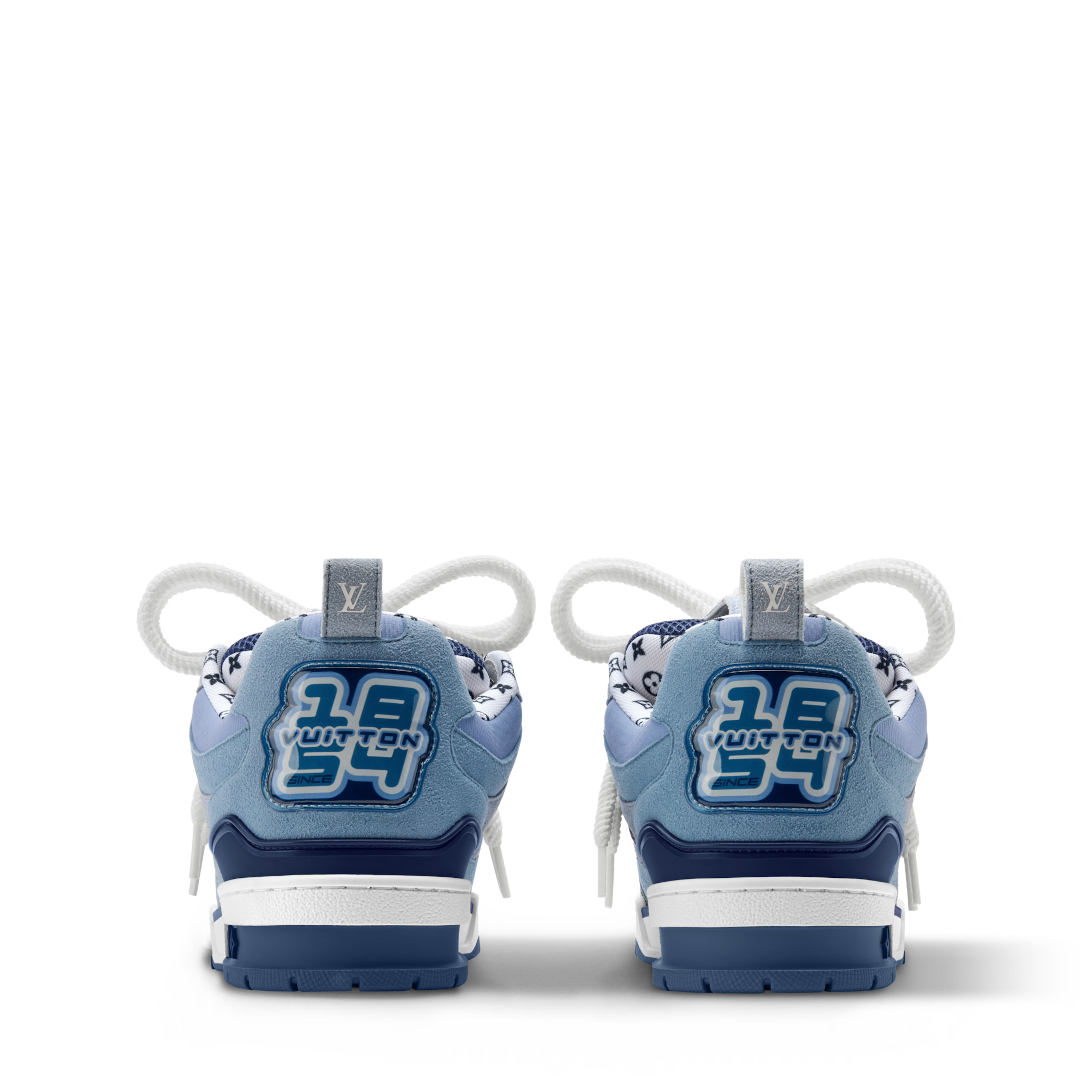 Louis Vuitton Skate Sneaker – Blue