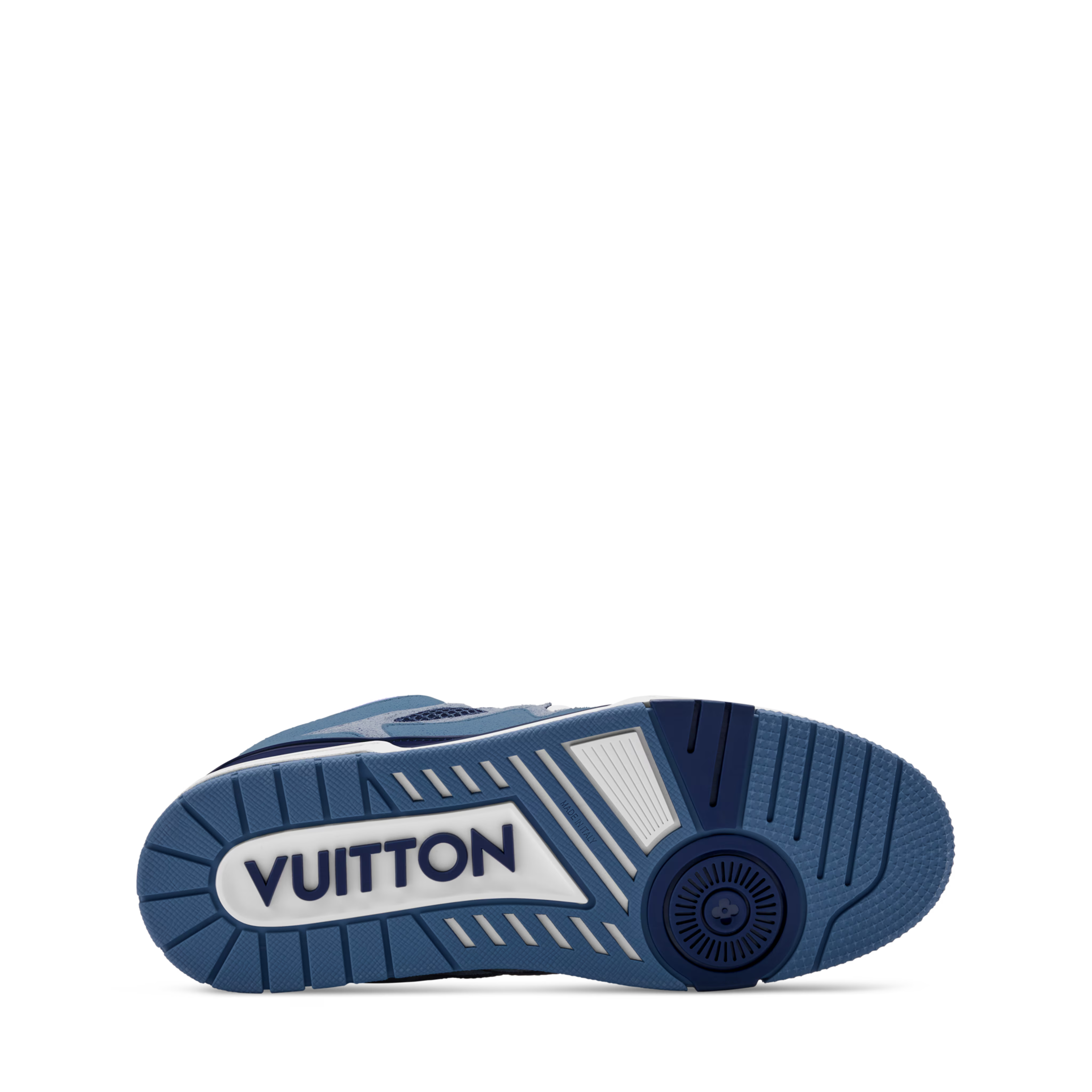 Louis Vuitton Skate Sneaker – Blue