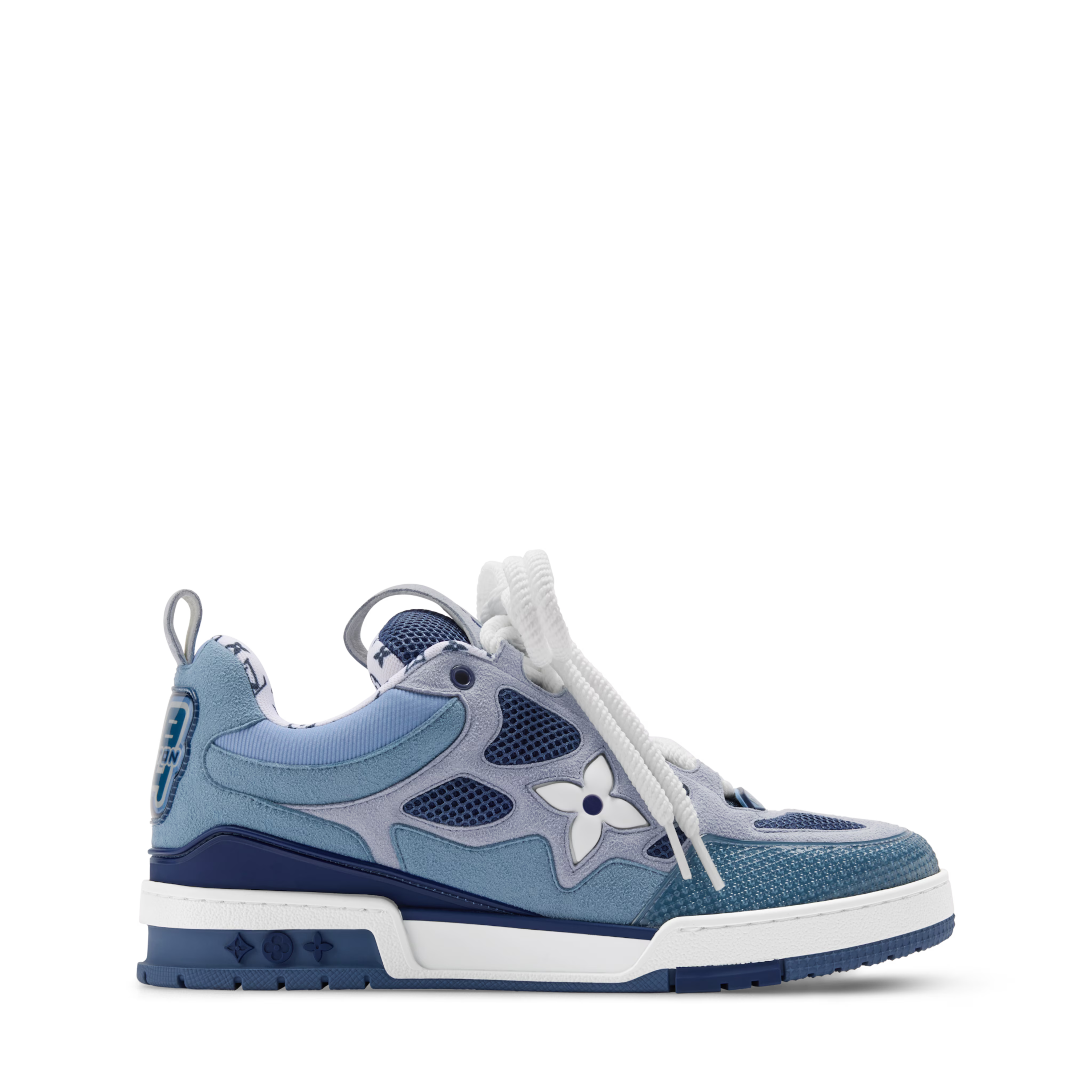 Louis Vuitton Skate Sneaker – Blue