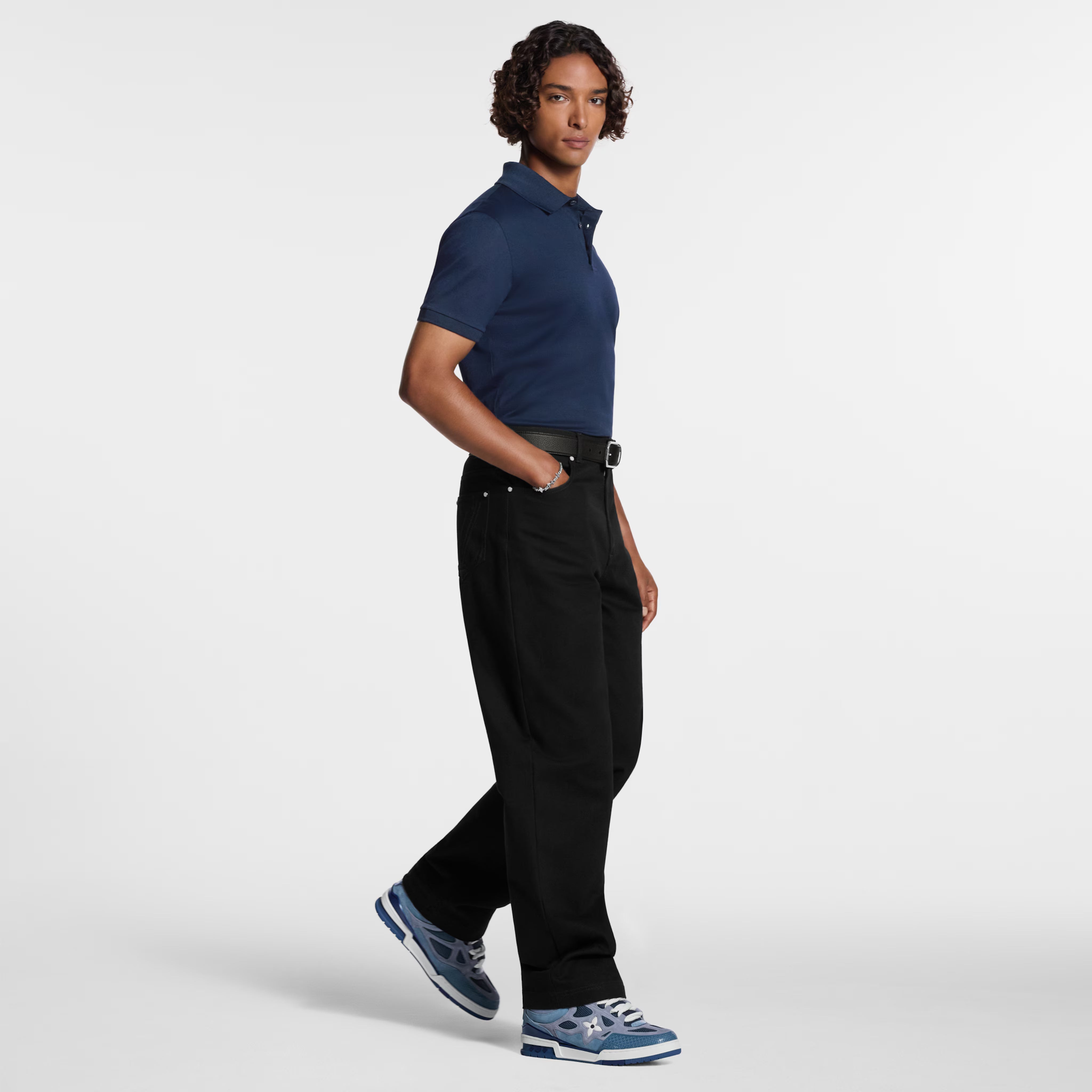 Louis Vuitton Skate Sneaker – Blue