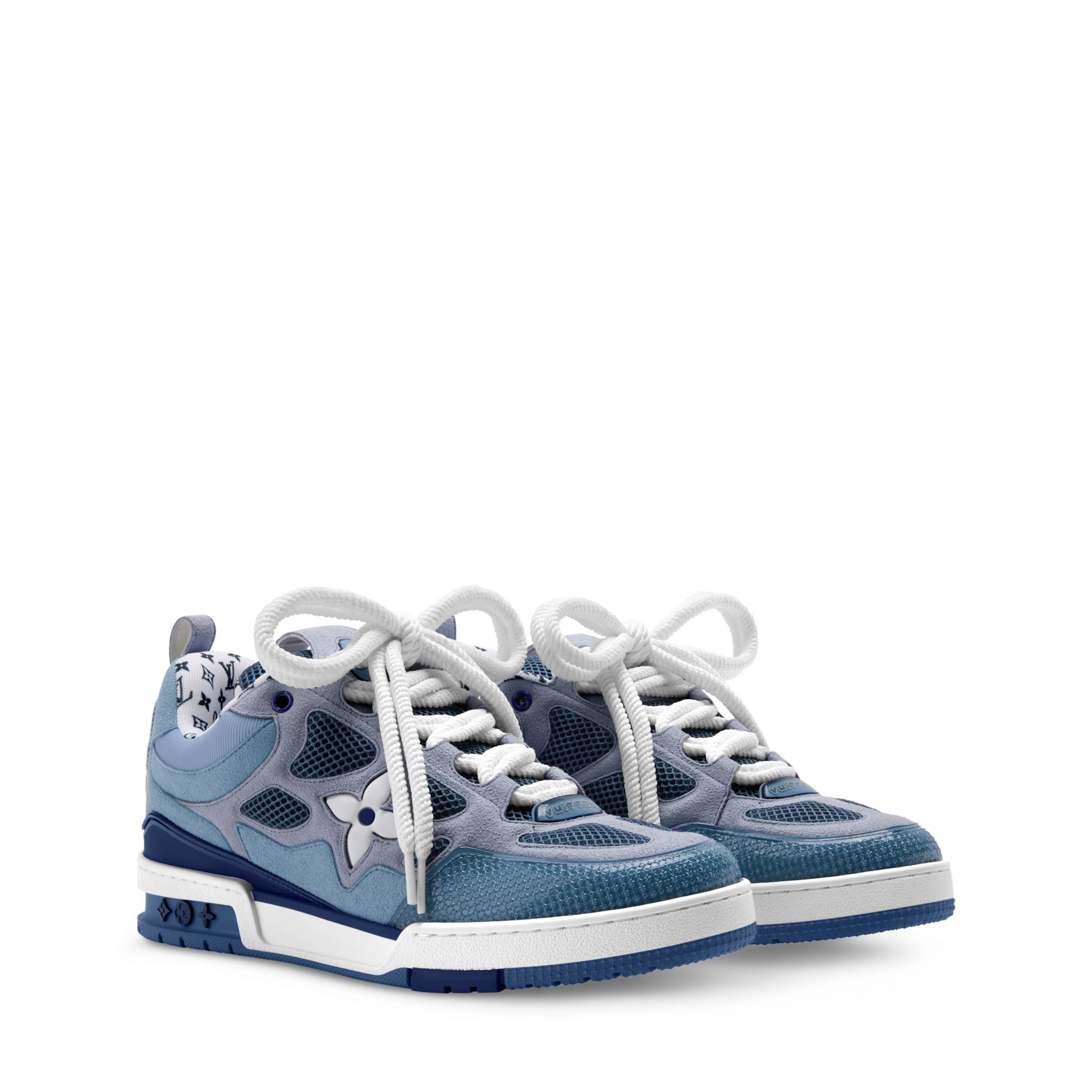 Louis Vuitton Skate Sneaker – Blue