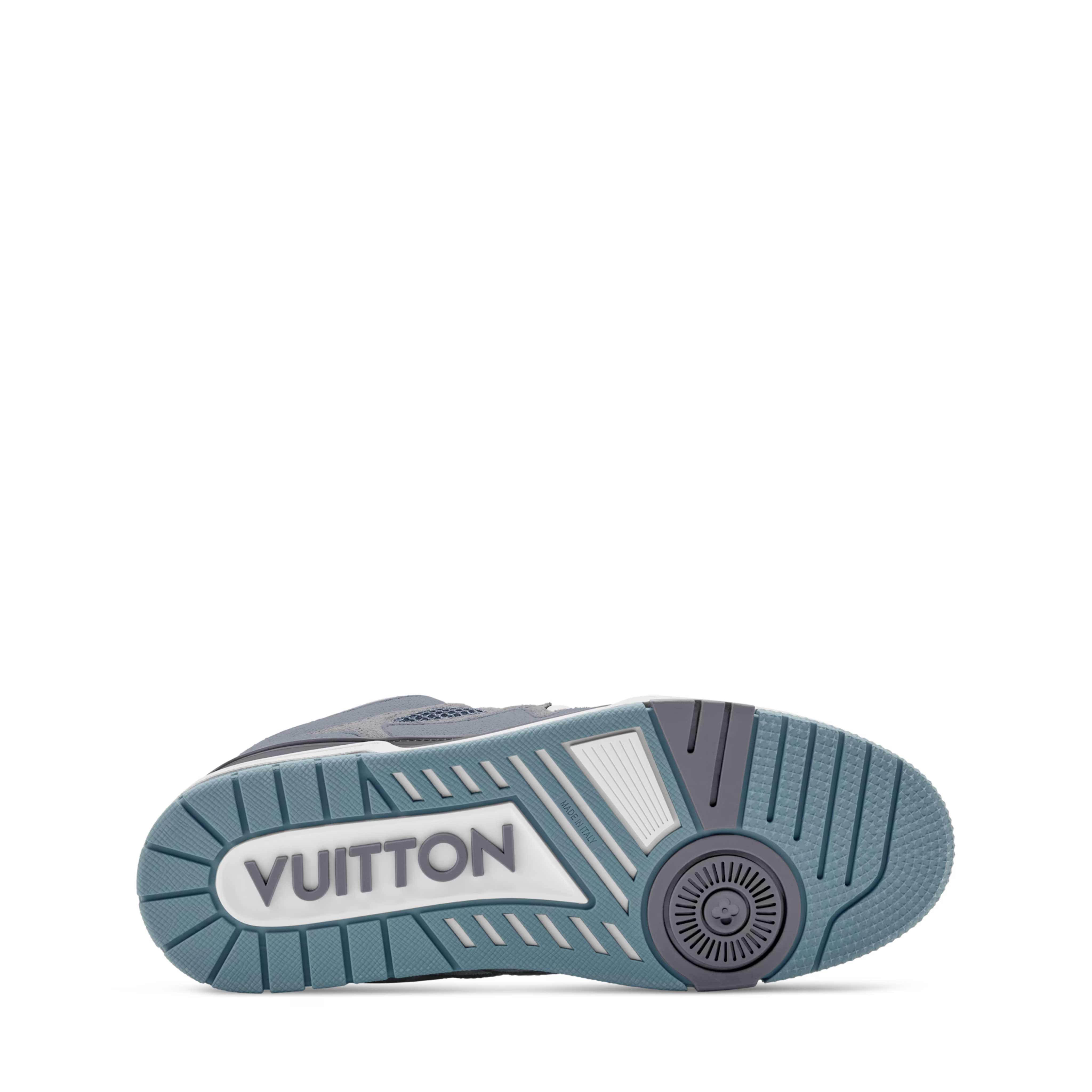 Louis Vuitton Skate Sneaker – Grey