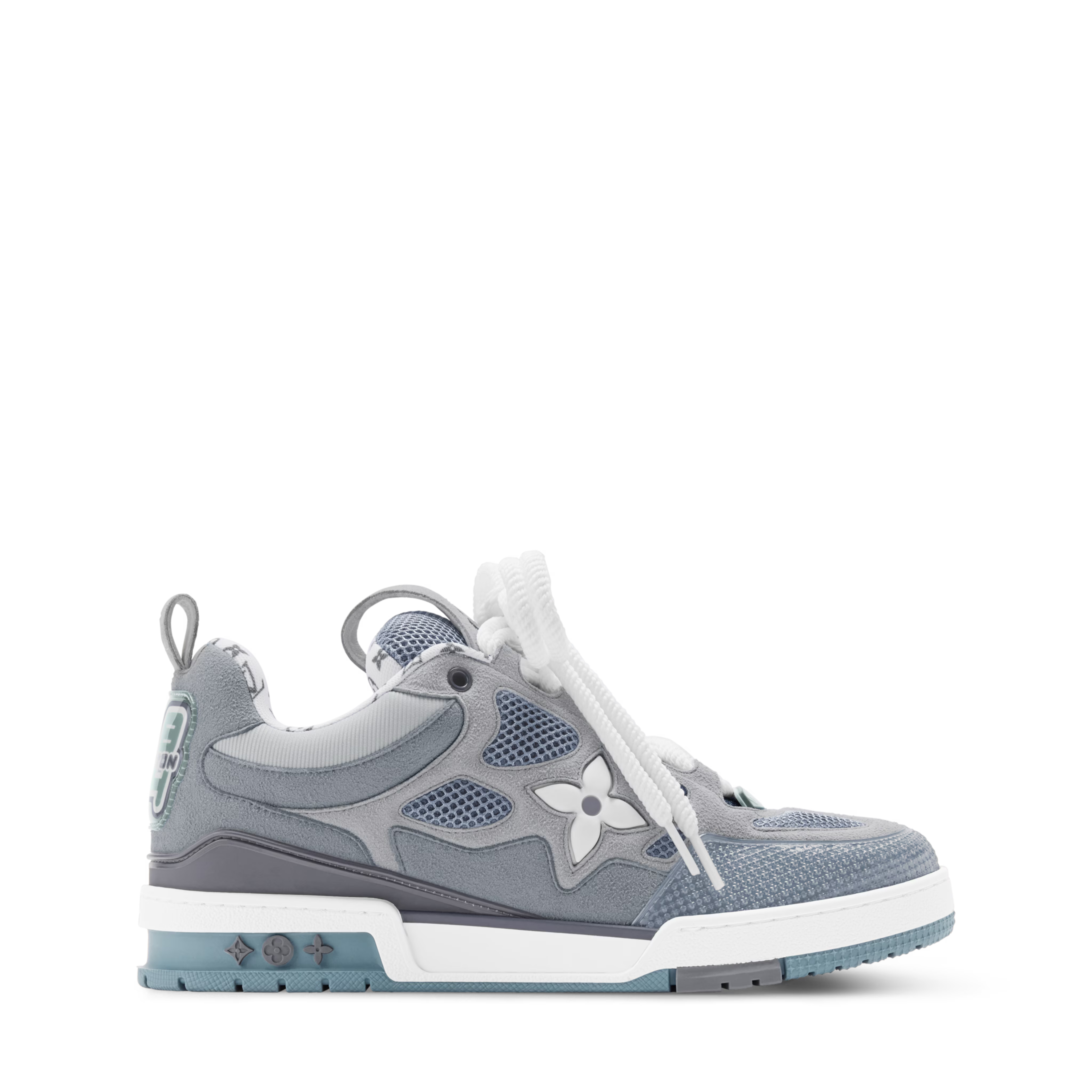 Louis Vuitton Skate Sneaker – Grey