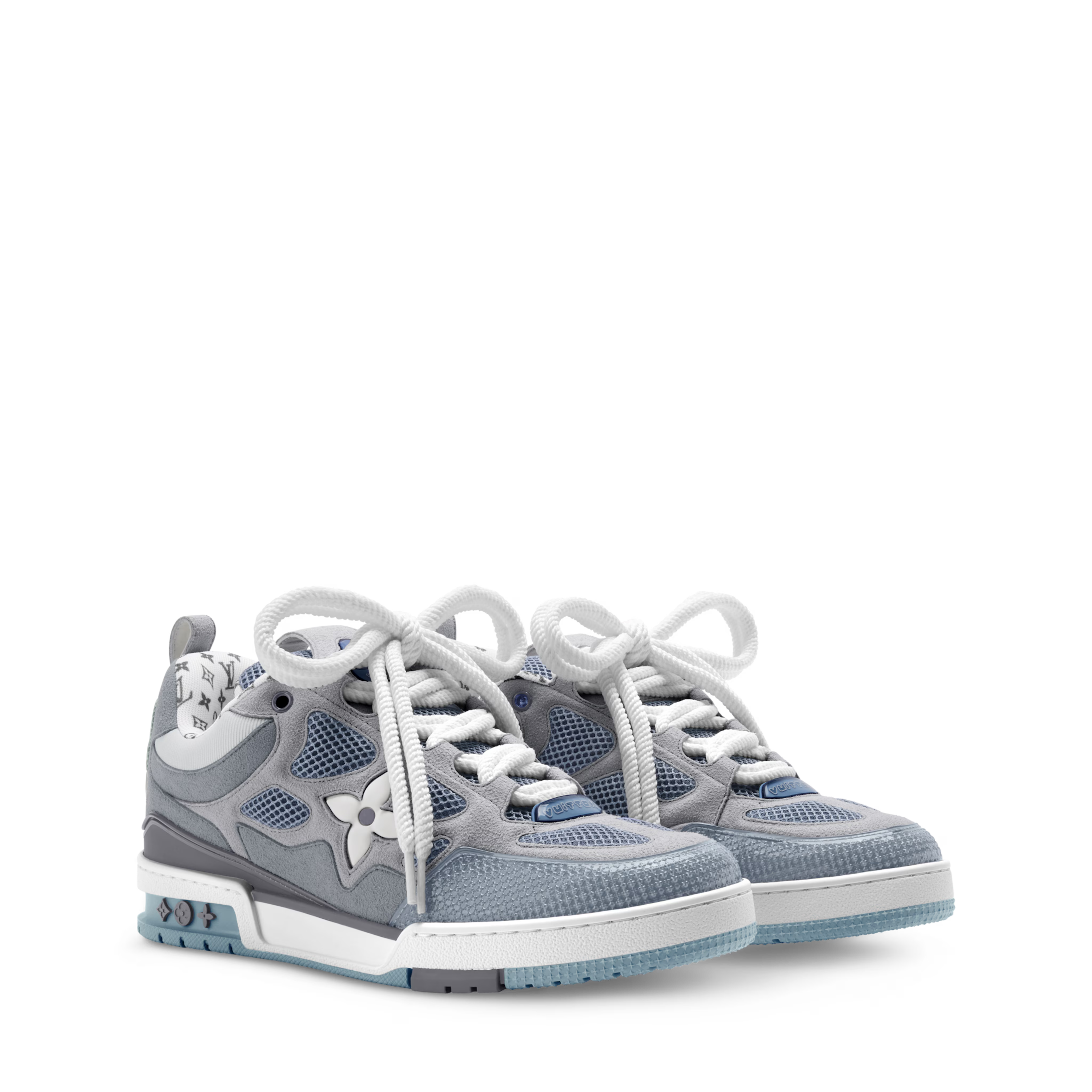 Louis Vuitton Skate Sneaker – Grey