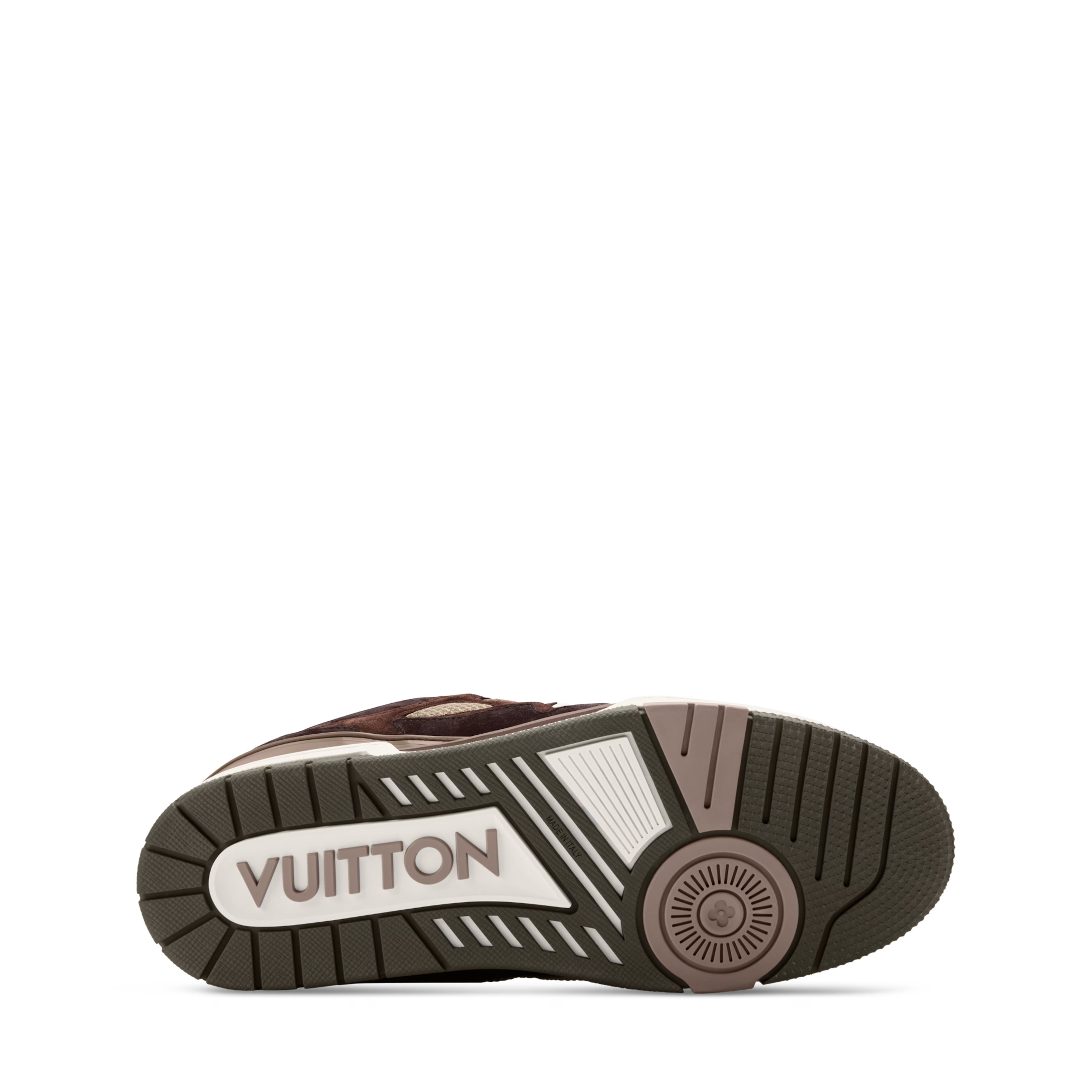 Louis Vuitton Skate Sneaker – Marron