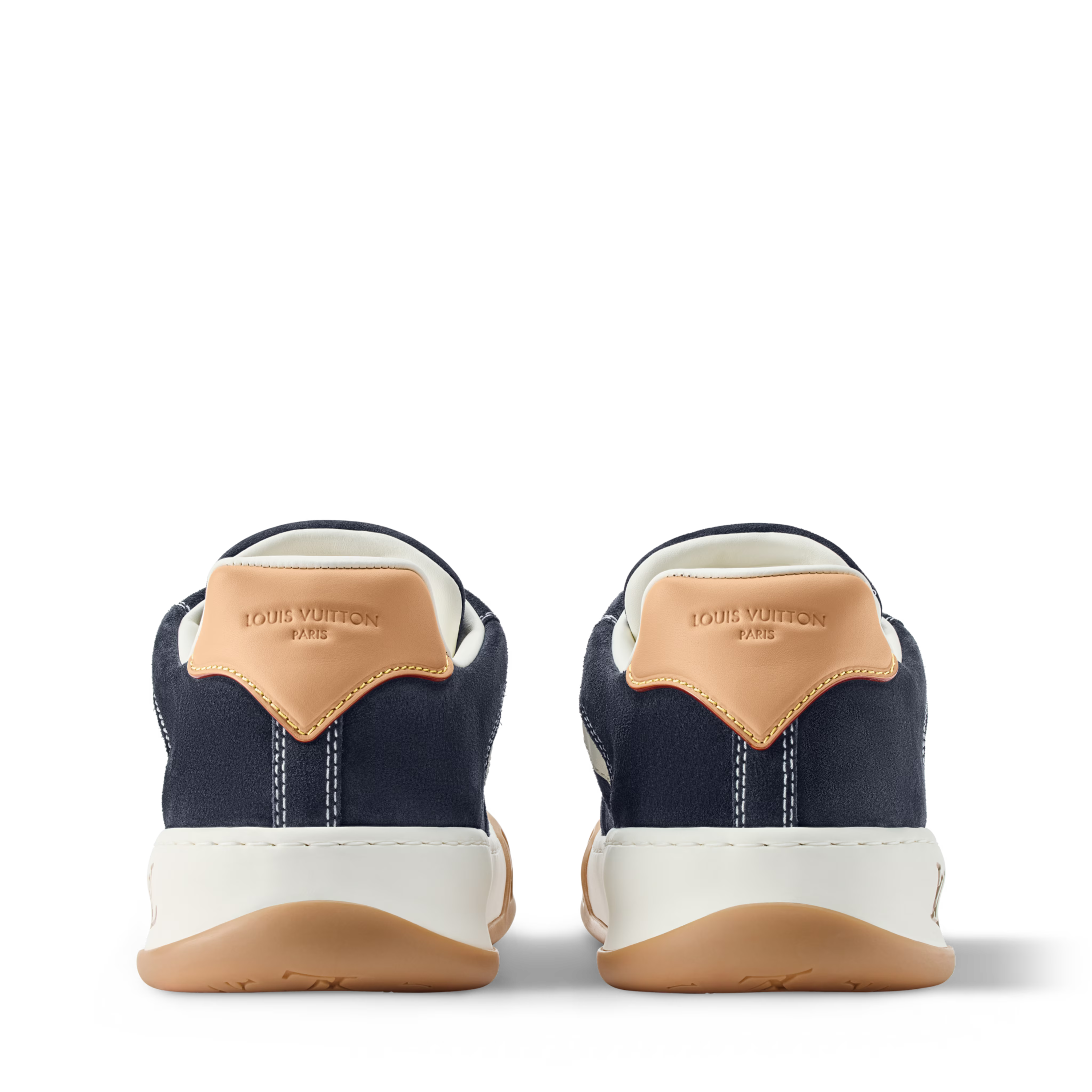 Louis Vuitton Tilted Sneaker – Marine