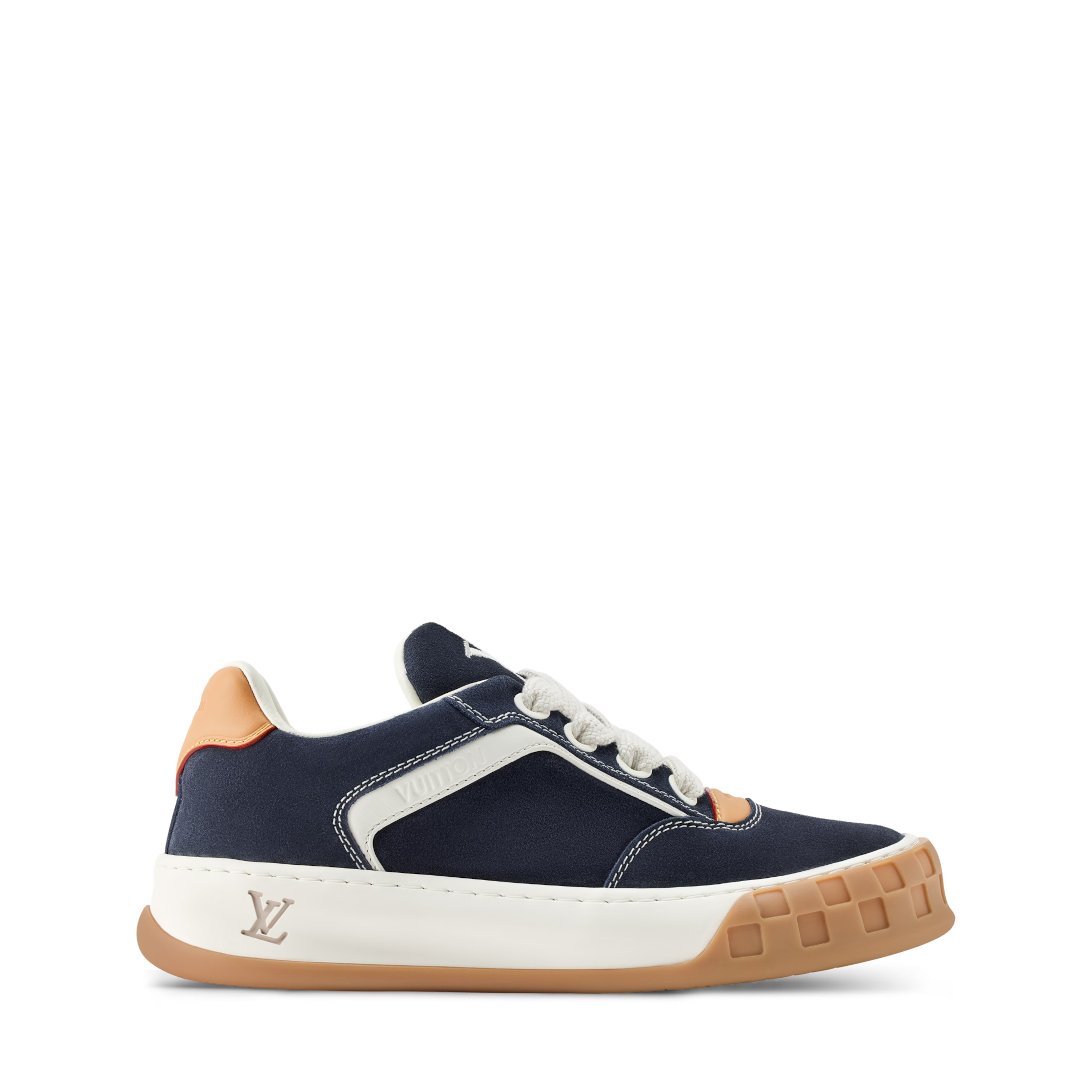 Louis Vuitton Tilted Sneaker – Marine