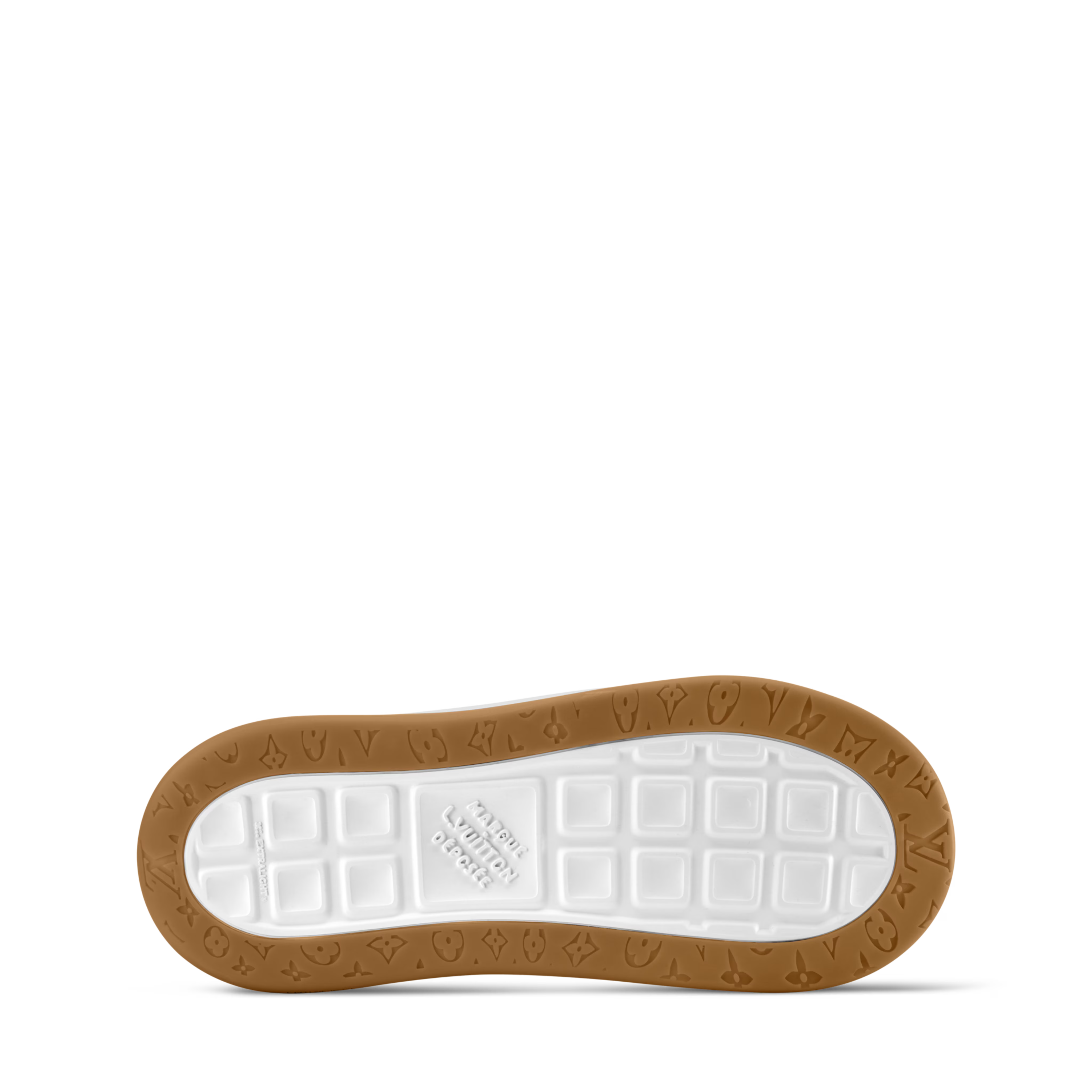 Louis Vuitton Tilted Sneaker – Marron