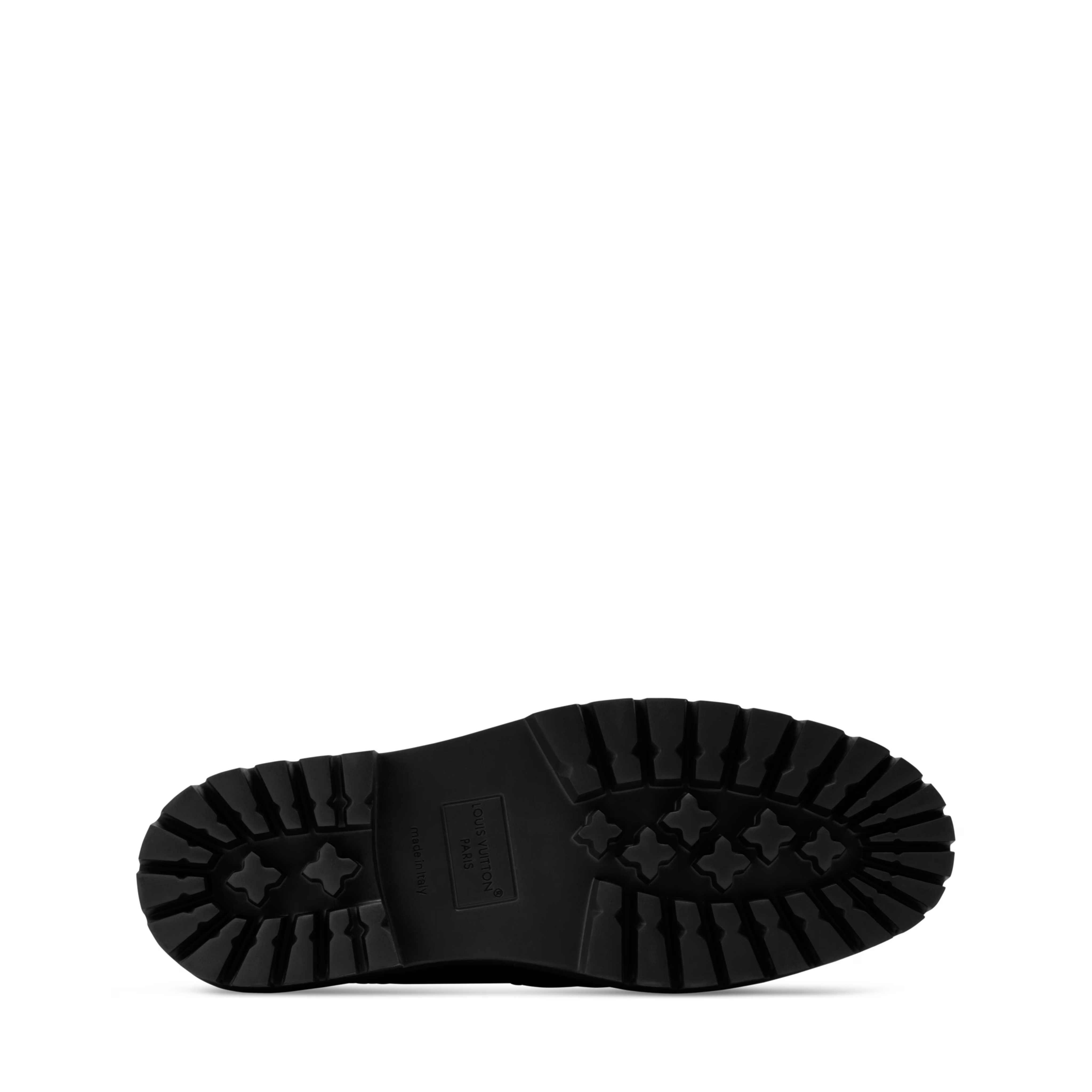 Louis Vuitton Major Loafer – Black