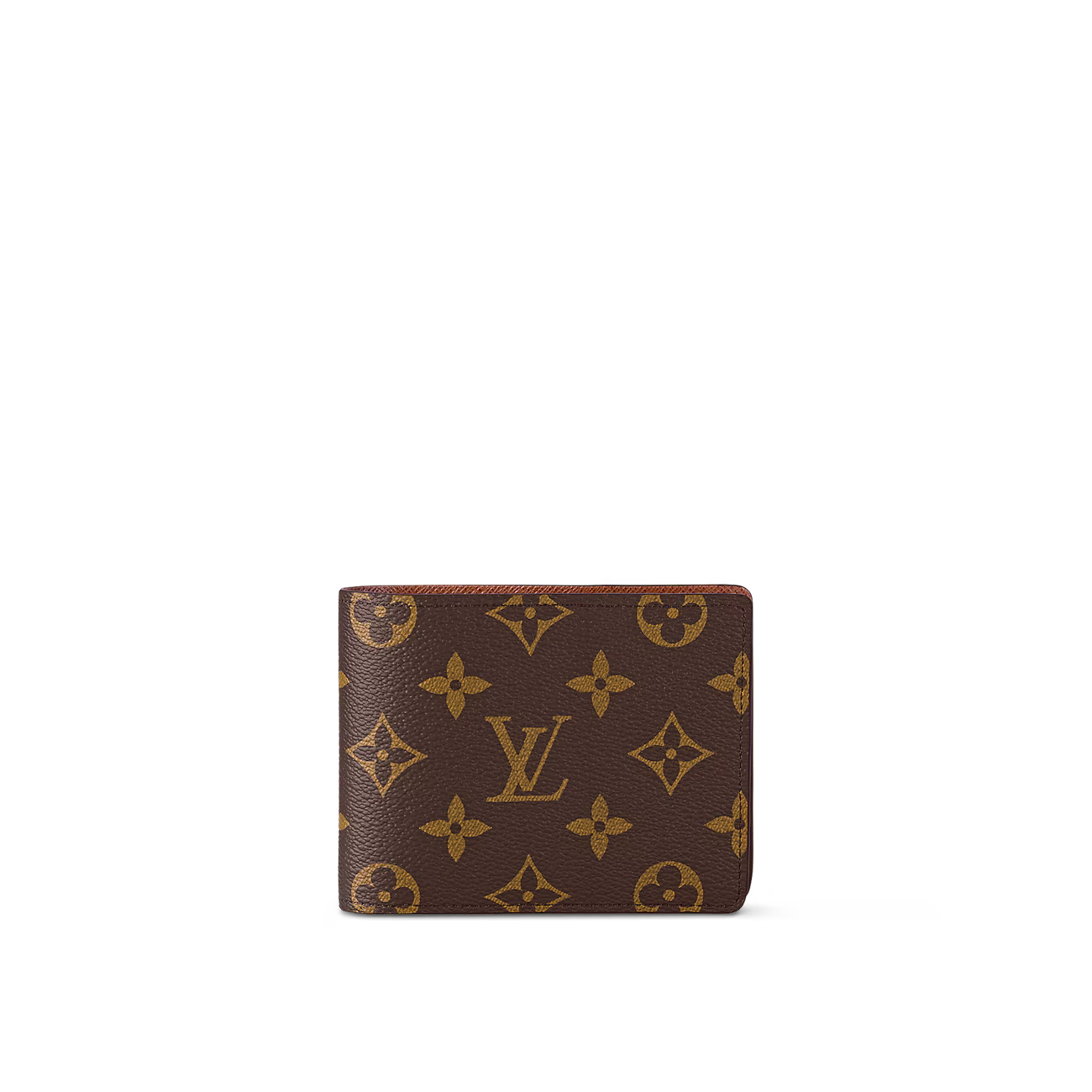 Louis Vuitton Multiple Wallet – Monogram Coated Canvas