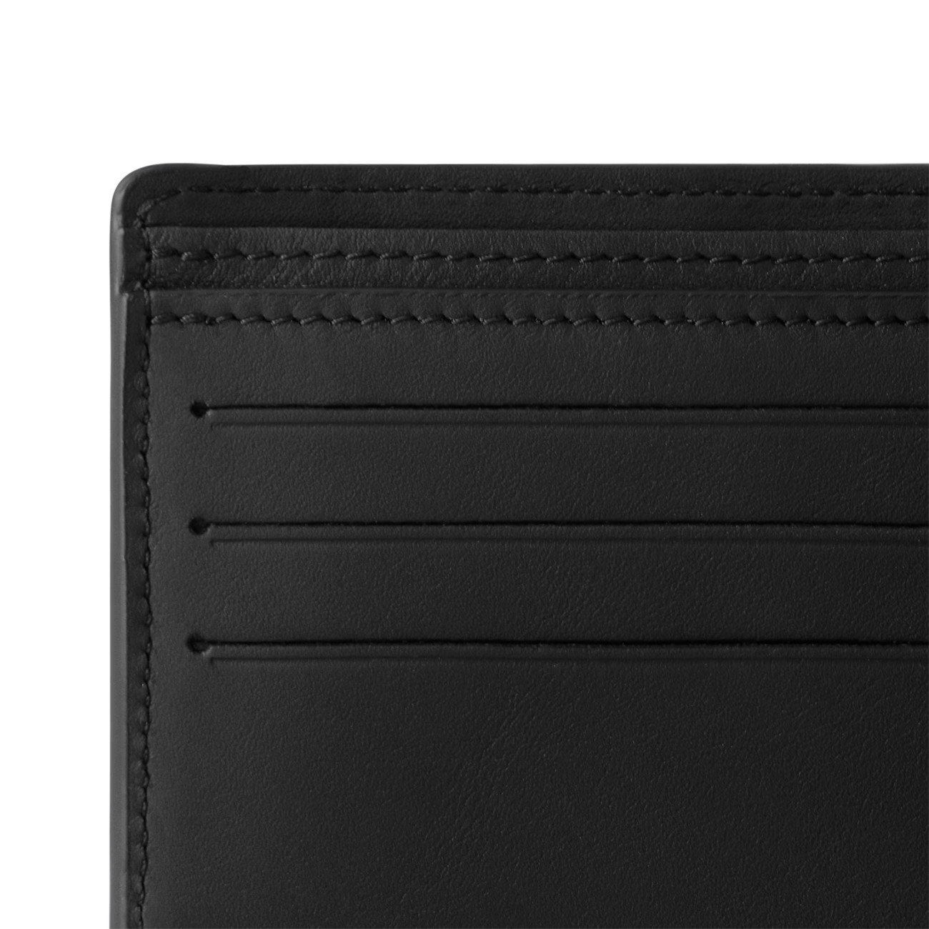 Louis Vuitton Multiple Wallet – Black (Embossed Taurillon Monogram Cowhide Leather)