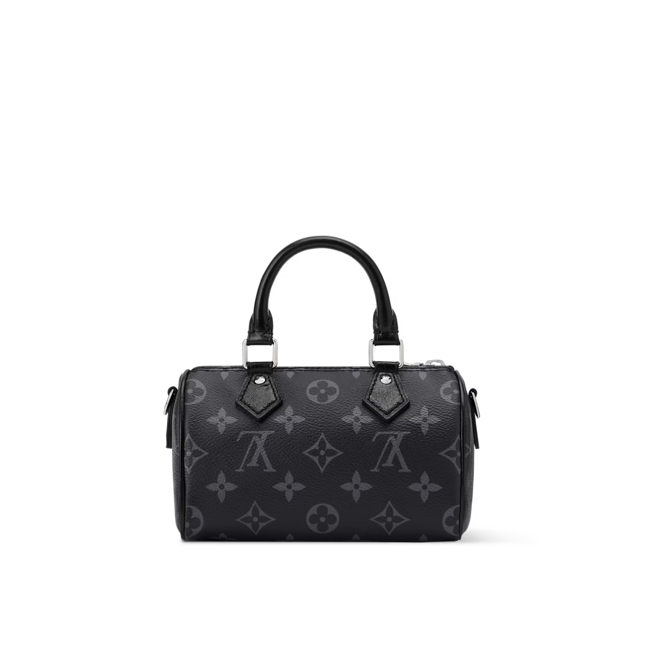 Louis Vuitton Nano Speedy – Monogram Eclipse