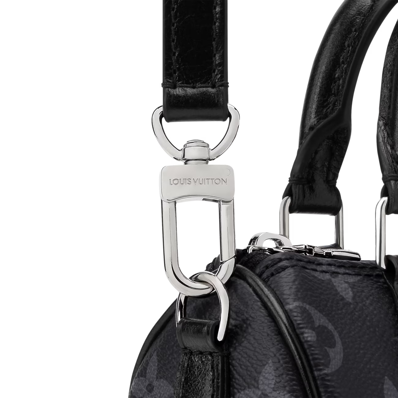 Louis Vuitton Nano Speedy – Monogram Eclipse