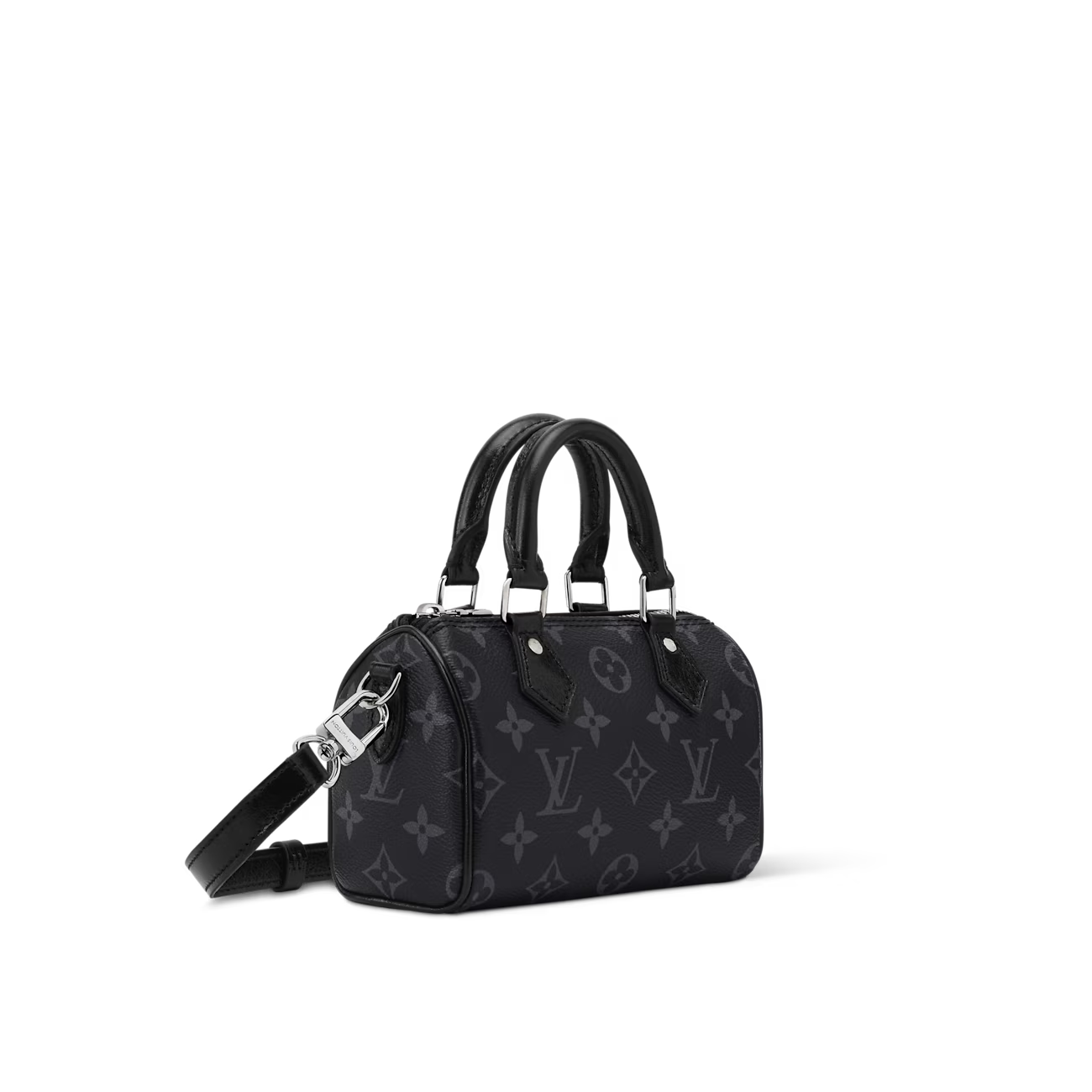 Louis Vuitton Nano Speedy – Monogram Eclipse