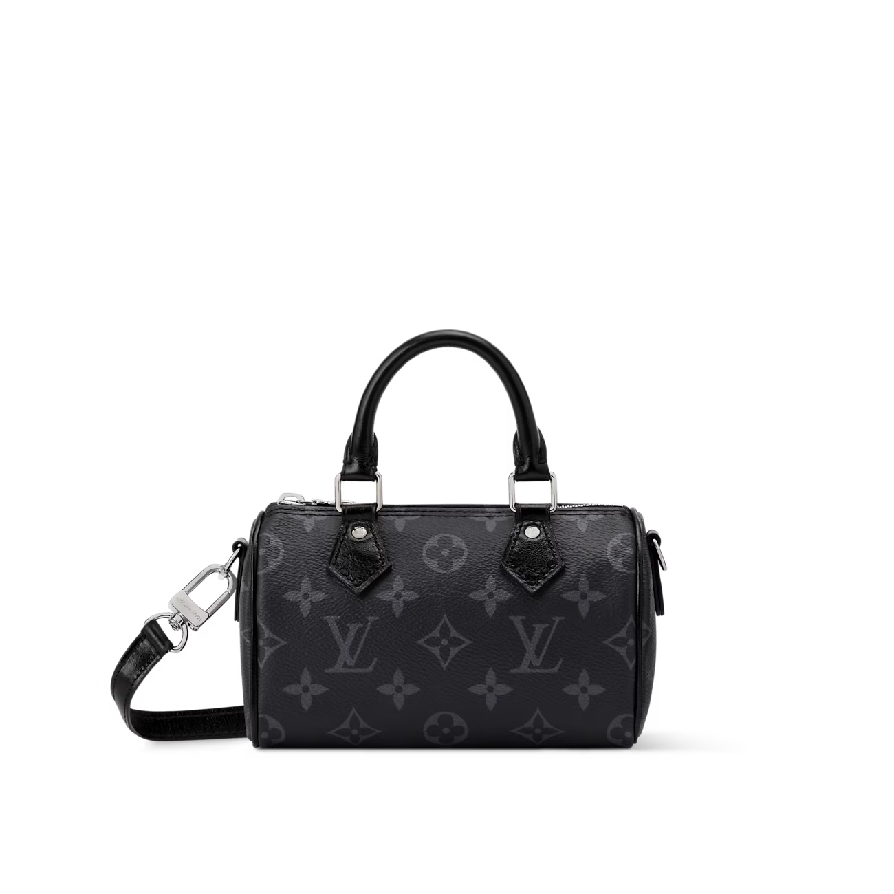 Louis Vuitton Nano Speedy – Monogram Eclipse