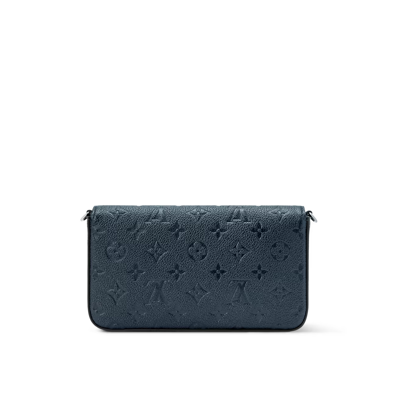 Louis Vuitton Pochette Félicie – Monogram Empreinte Shimmery Ink